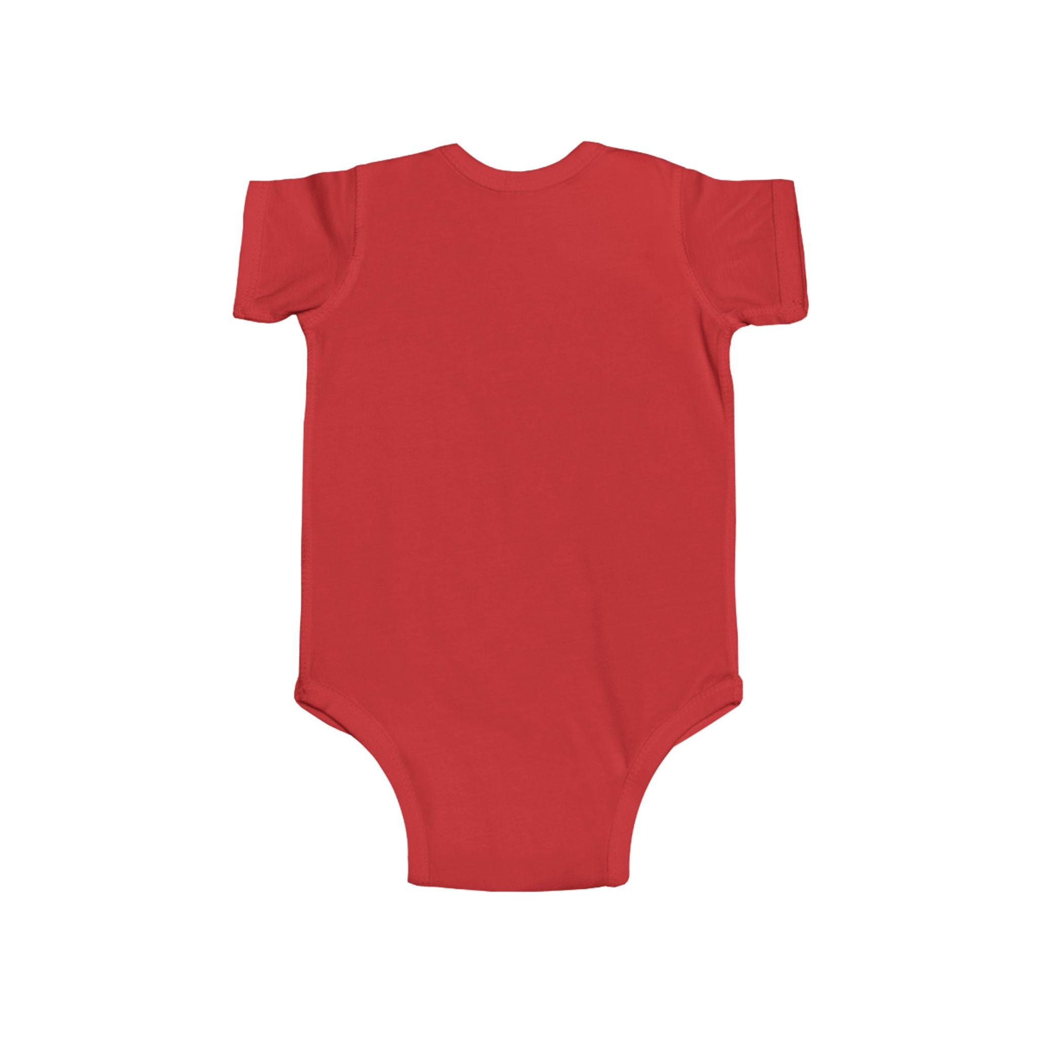 Cute Squirrel Baby Bodysuit — Adorable Woodland Infant Onesie