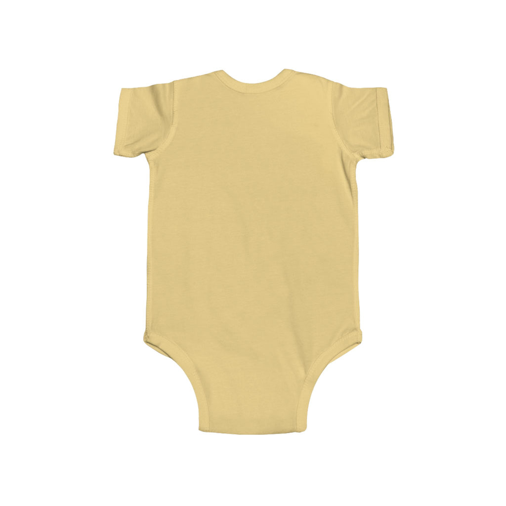 Cute Squirrel Baby Bodysuit — Adorable Woodland Infant Onesie