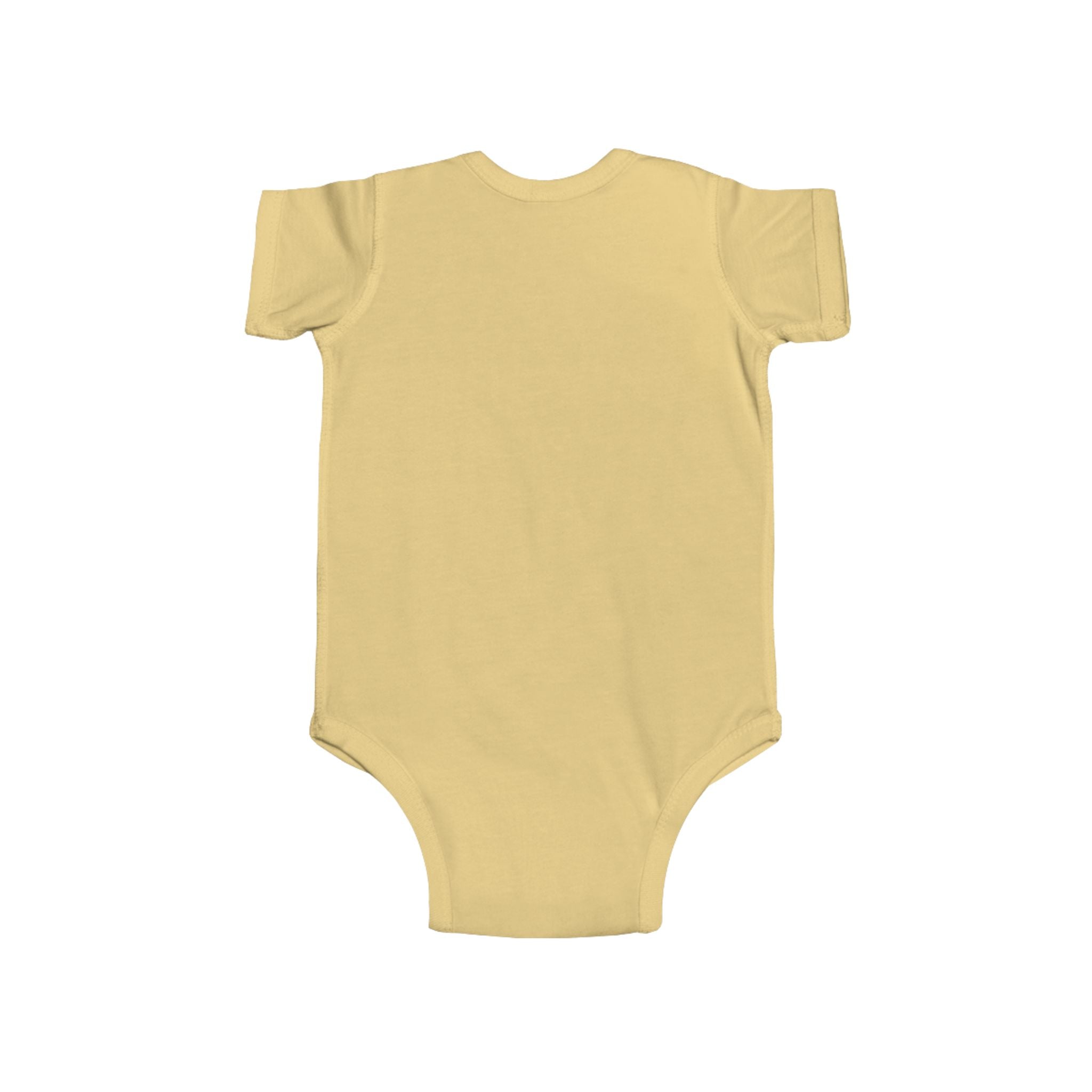 Cute Squirrel Baby Bodysuit — Adorable Woodland Infant Onesie