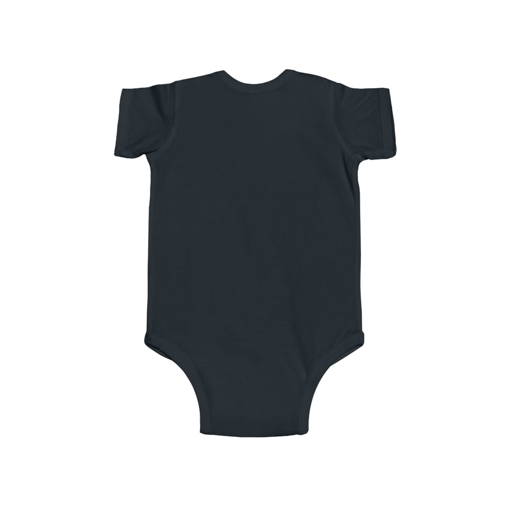 Cute Squirrel Baby Bodysuit — Adorable Woodland Infant Onesie