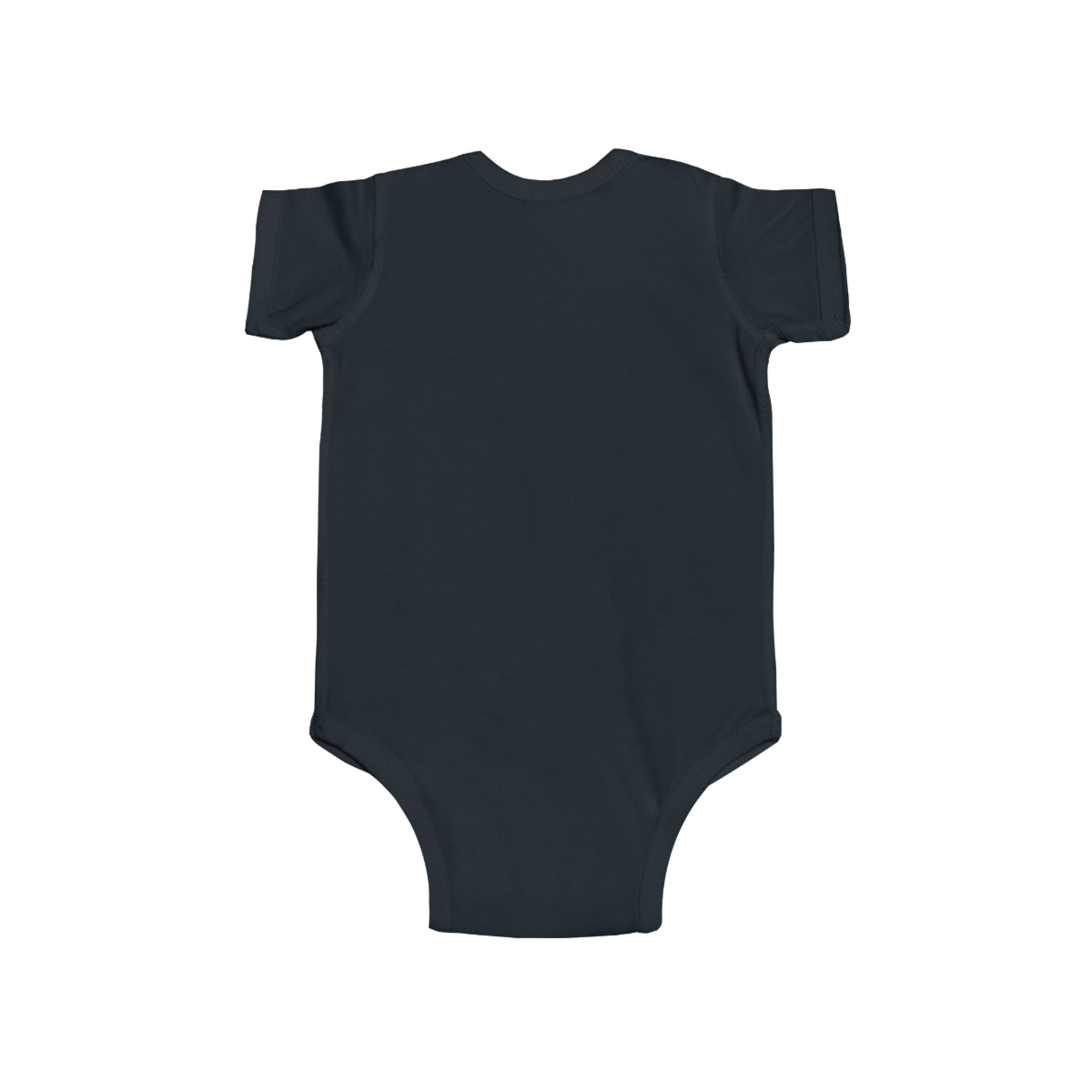 Cute Squirrel Baby Bodysuit — Adorable Woodland Infant Onesie
