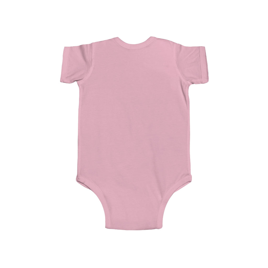 Cute Squirrel Baby Bodysuit — Adorable Woodland Infant Onesie
