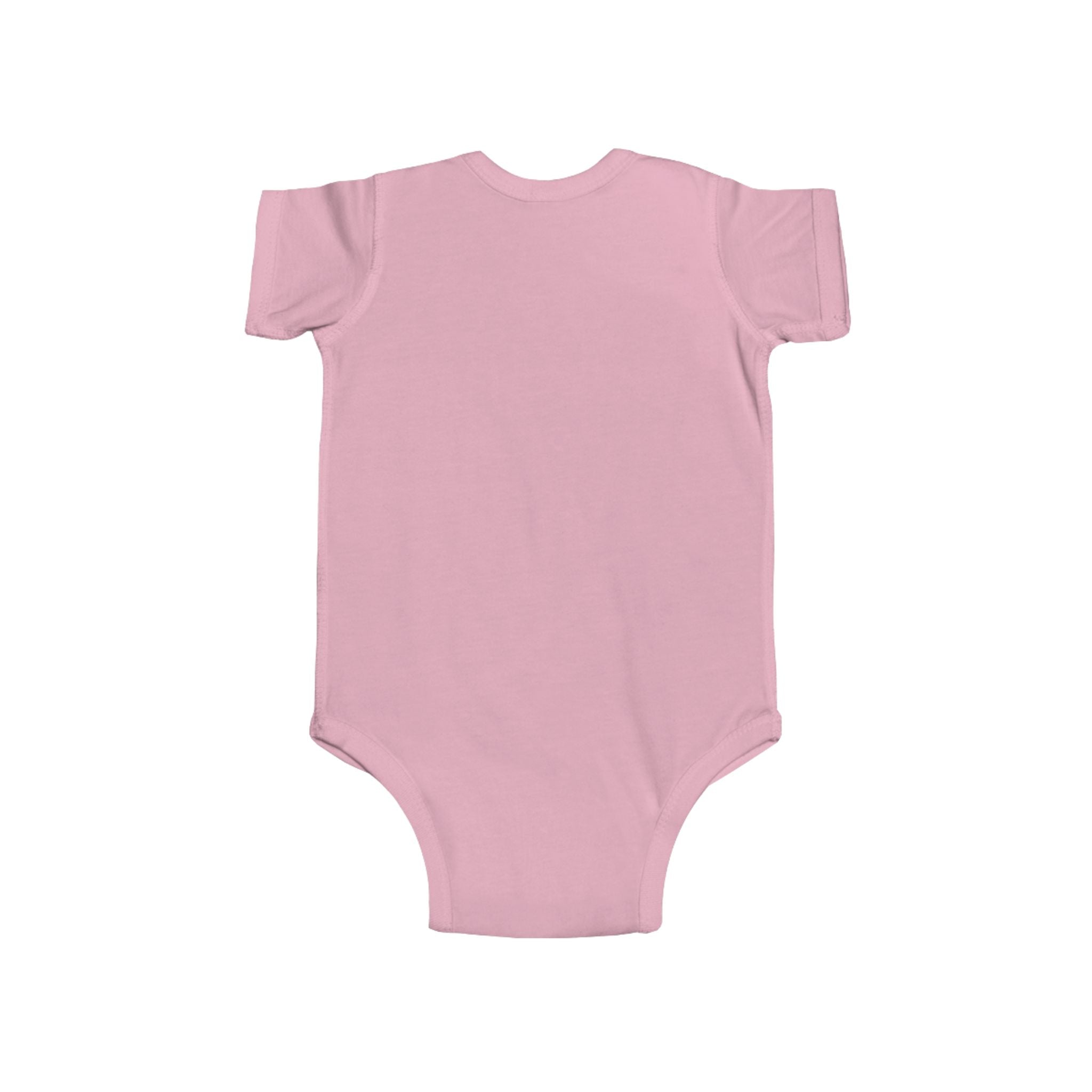 Cute Squirrel Baby Bodysuit — Adorable Woodland Infant Onesie