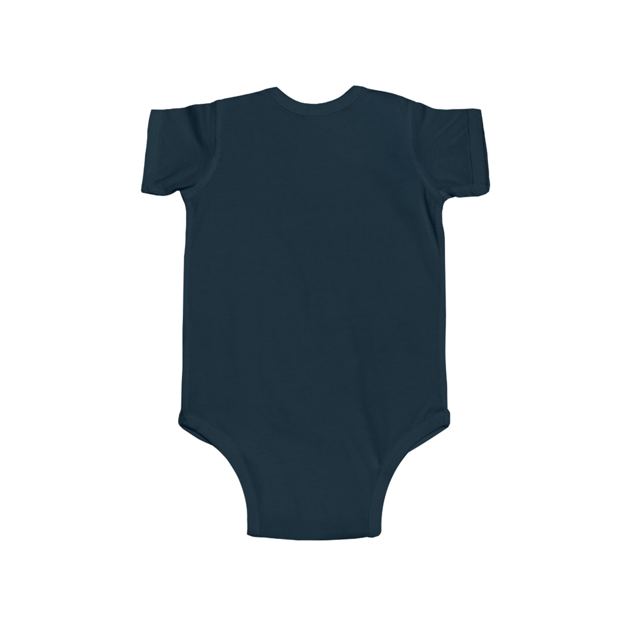 Cute Squirrel Baby Bodysuit — Adorable Woodland Infant Onesie