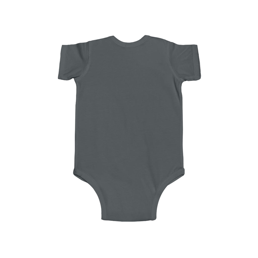 Cute Squirrel Baby Bodysuit — Adorable Woodland Infant Onesie