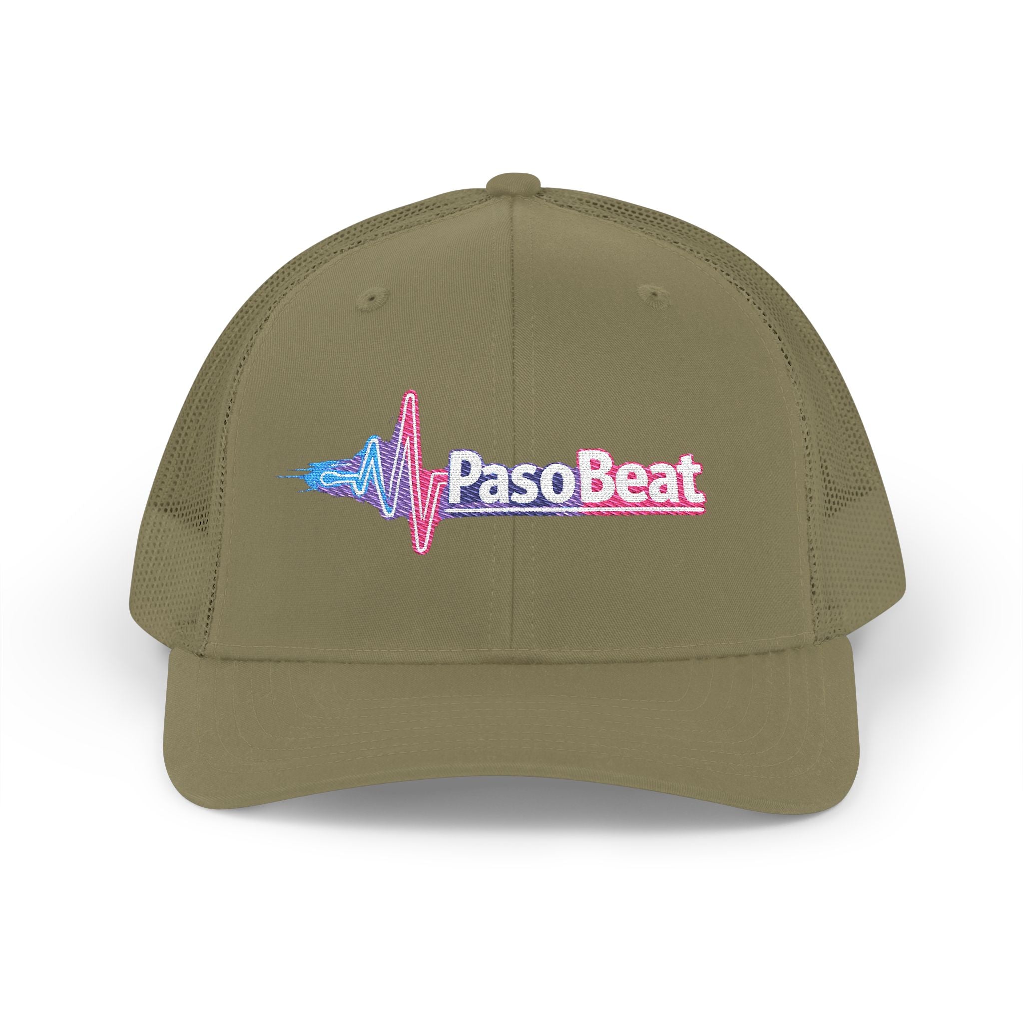 Snapback Trucker Cap