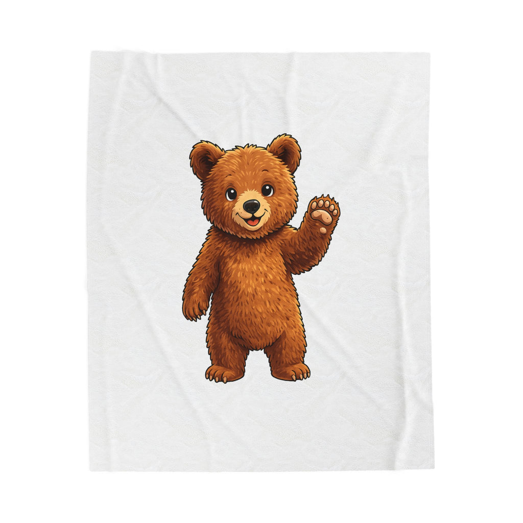 Velveteen Plush Blanket