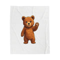 Velveteen Plush Blanket