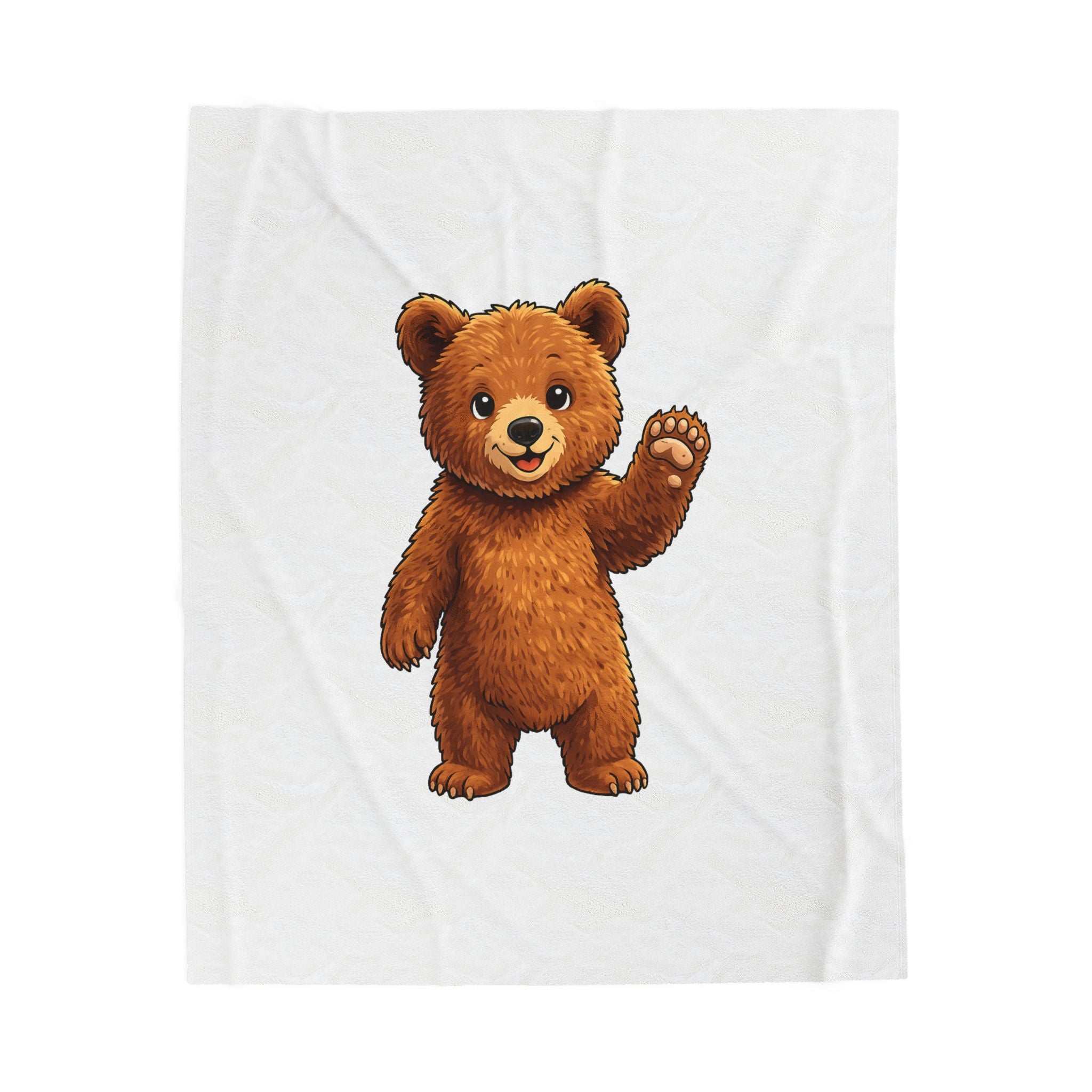 Velveteen Plush Blanket