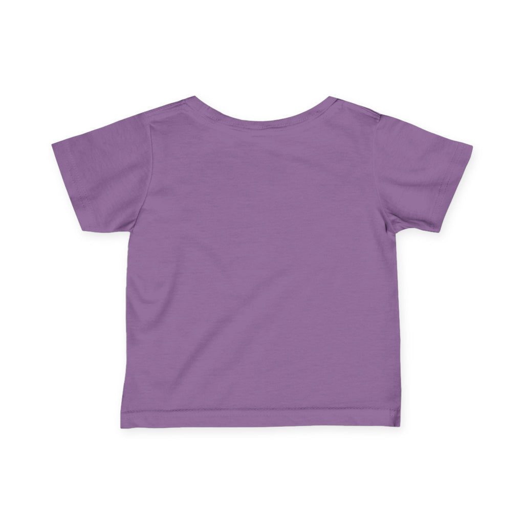 Baby Shark Graphic Tee – Cute Blue Cartoon Shark Infant T-Shirt