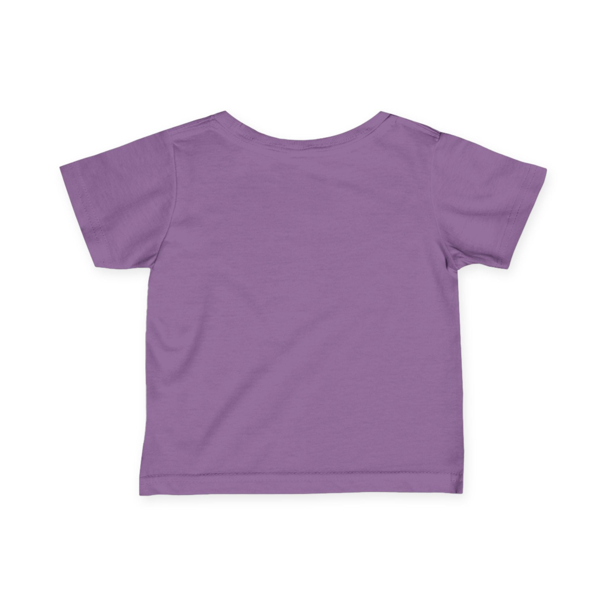 Baby Shark Graphic Tee – Cute Blue Cartoon Shark Infant T-Shirt