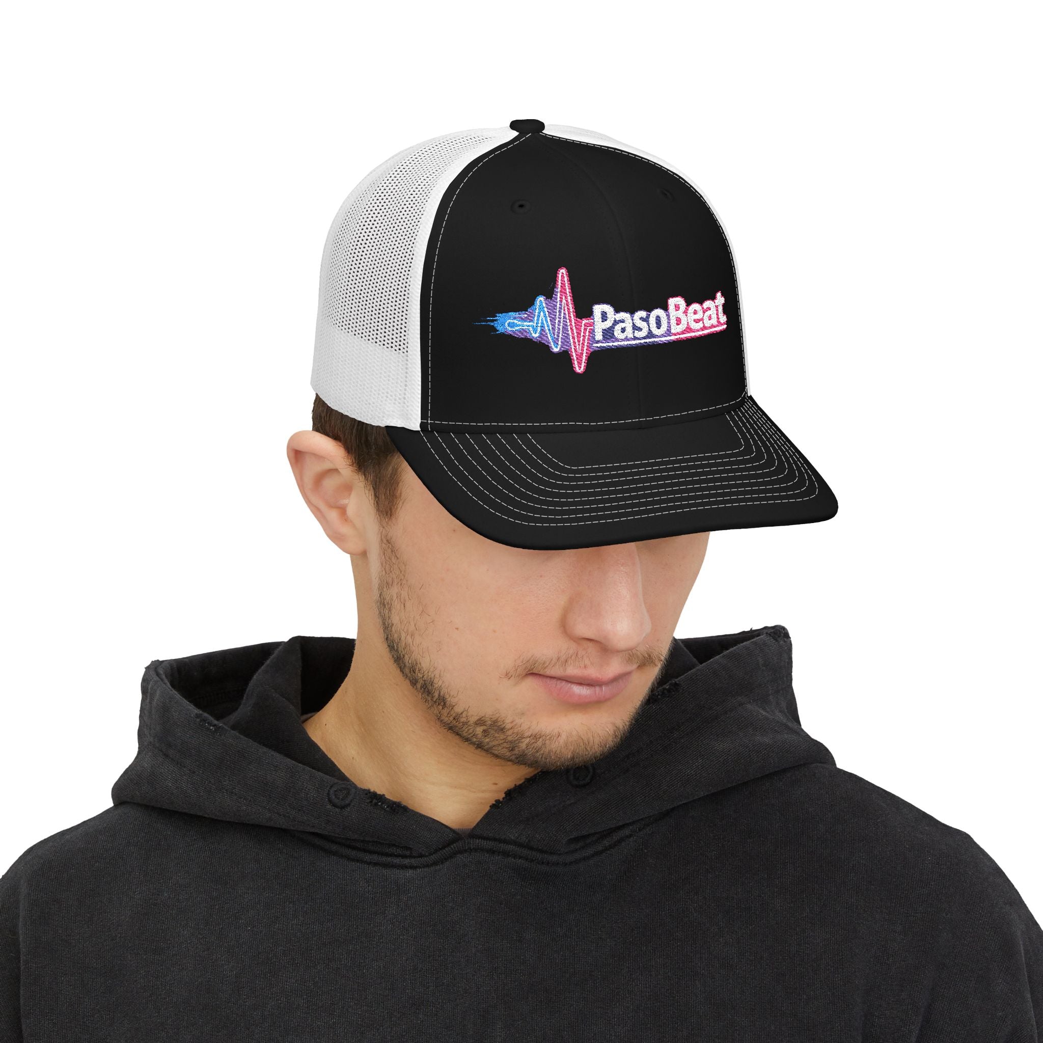 Snapback Trucker Cap
