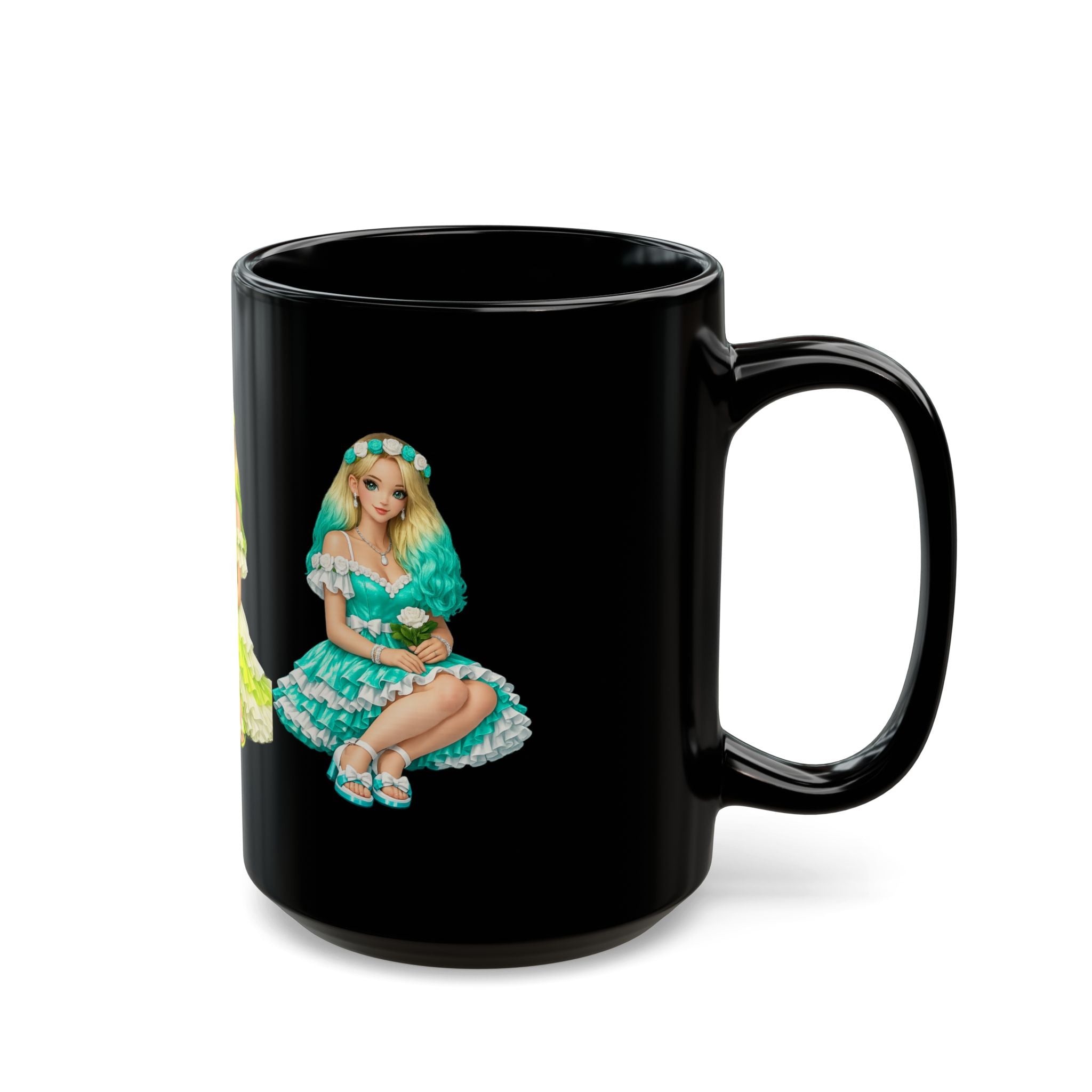 Black Mug (11oz, 15oz)
