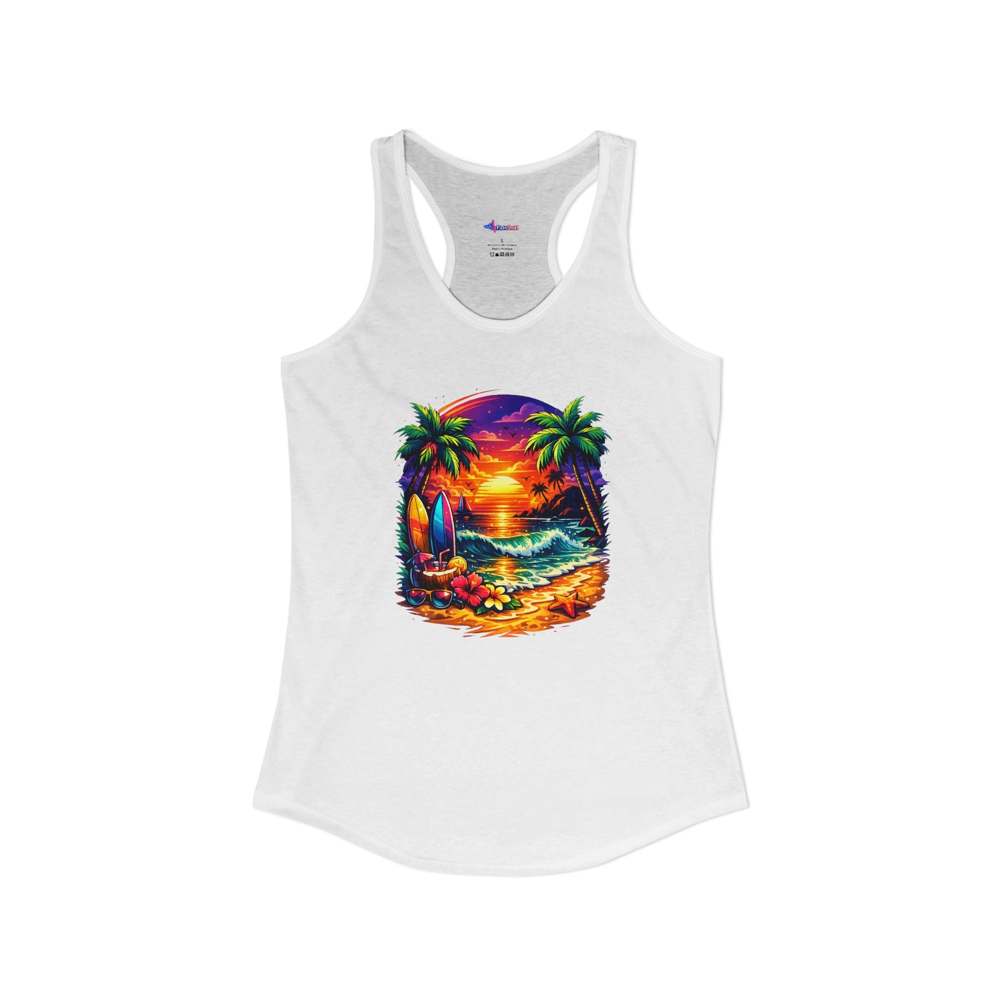 Women's Ideal Racerback Tank
