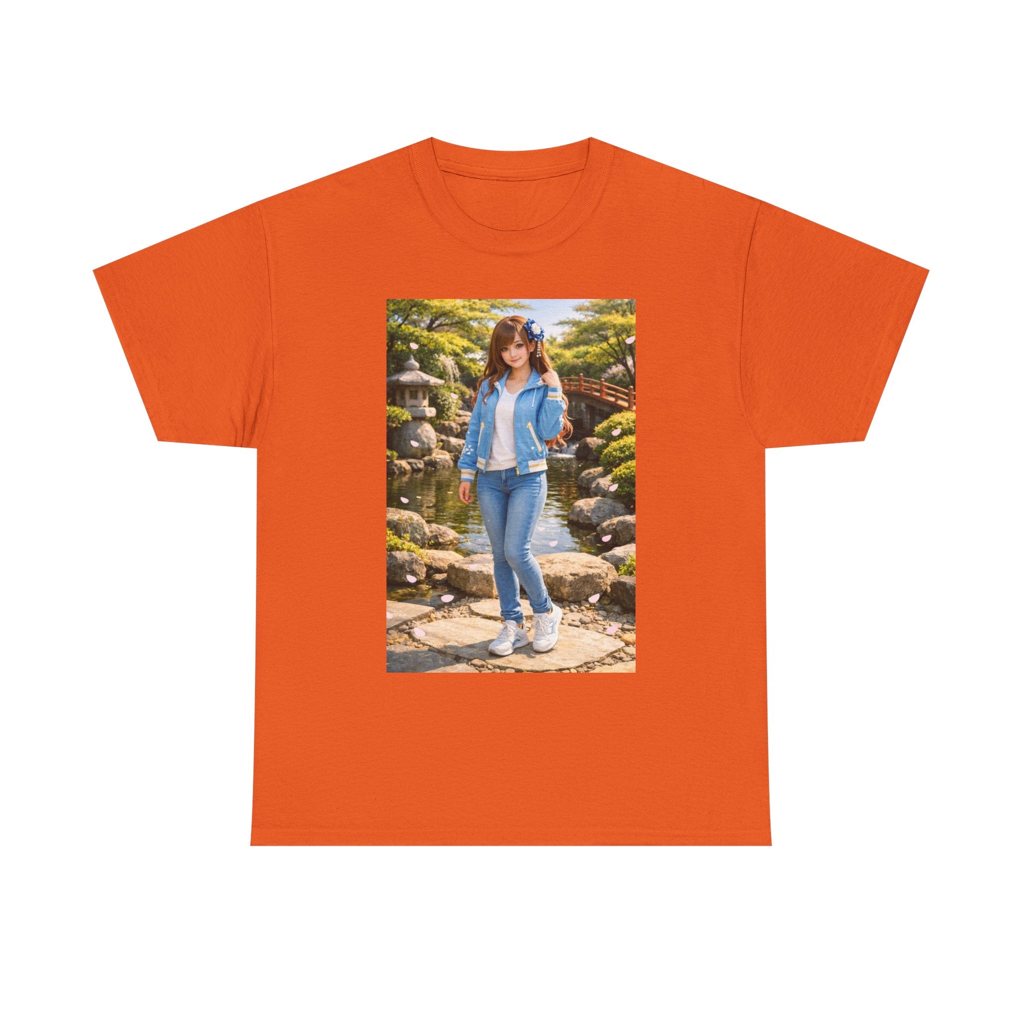 Unisex Heavy Cotton Tee