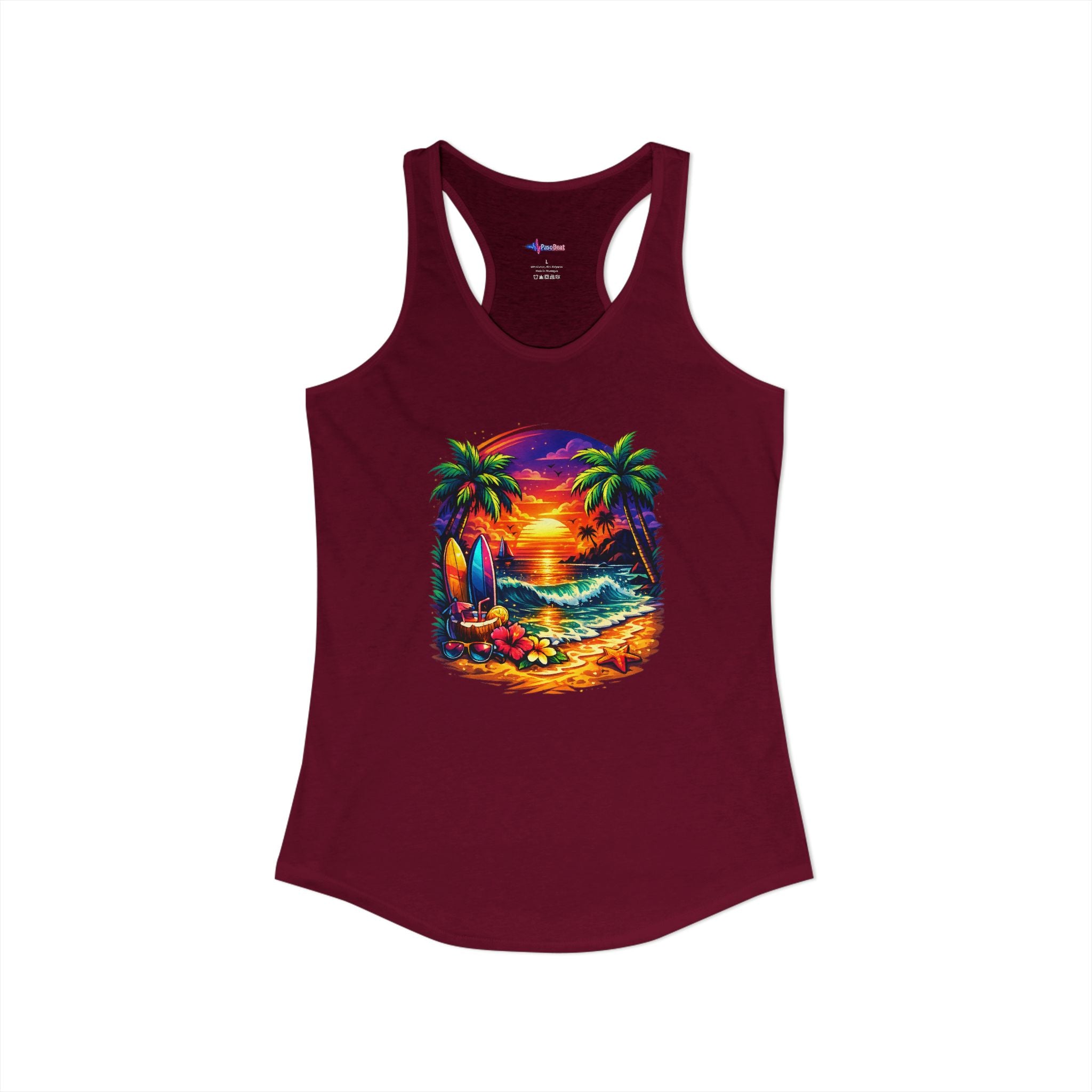 Women's Ideal Racerback Tank