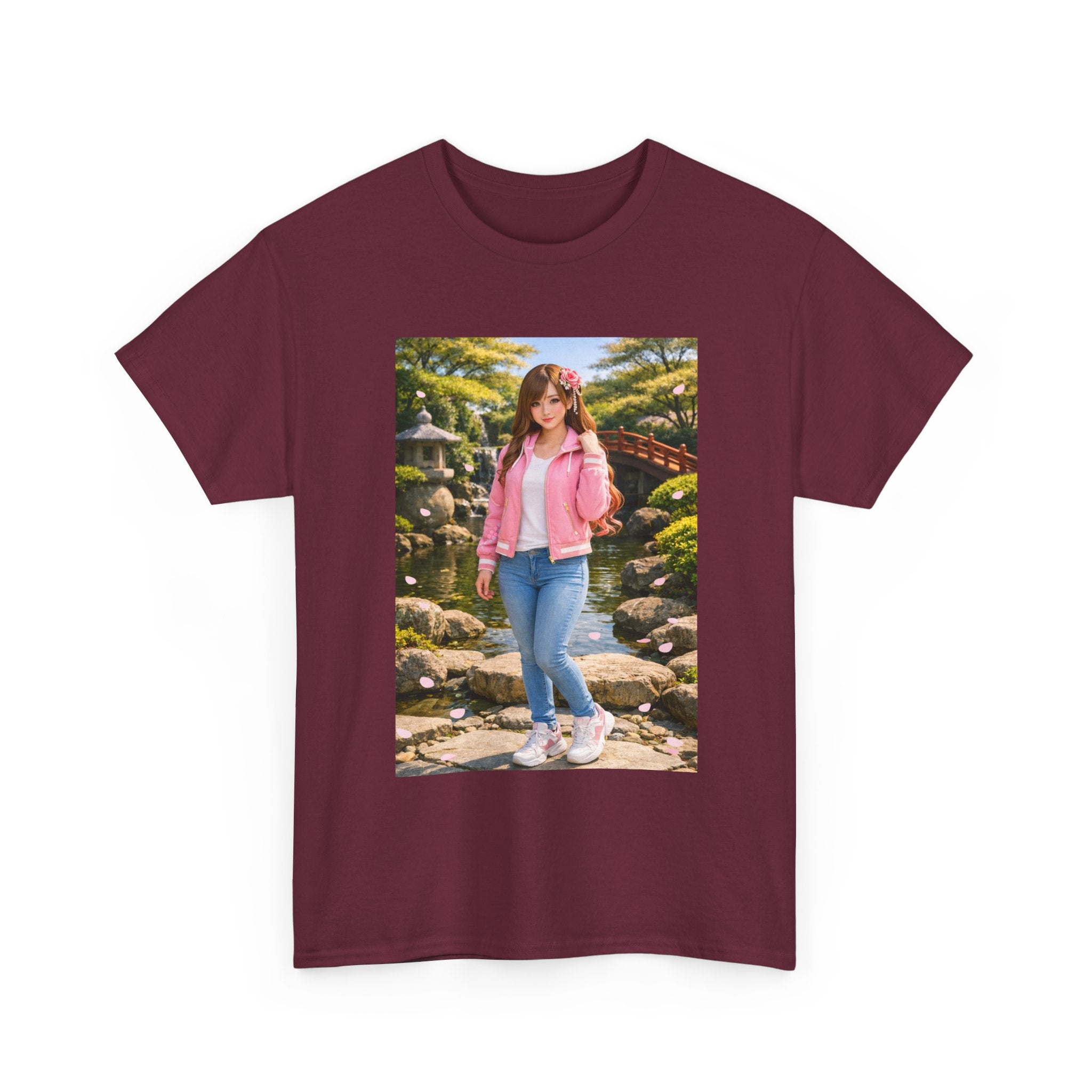 Unisex Heavy Cotton Tee