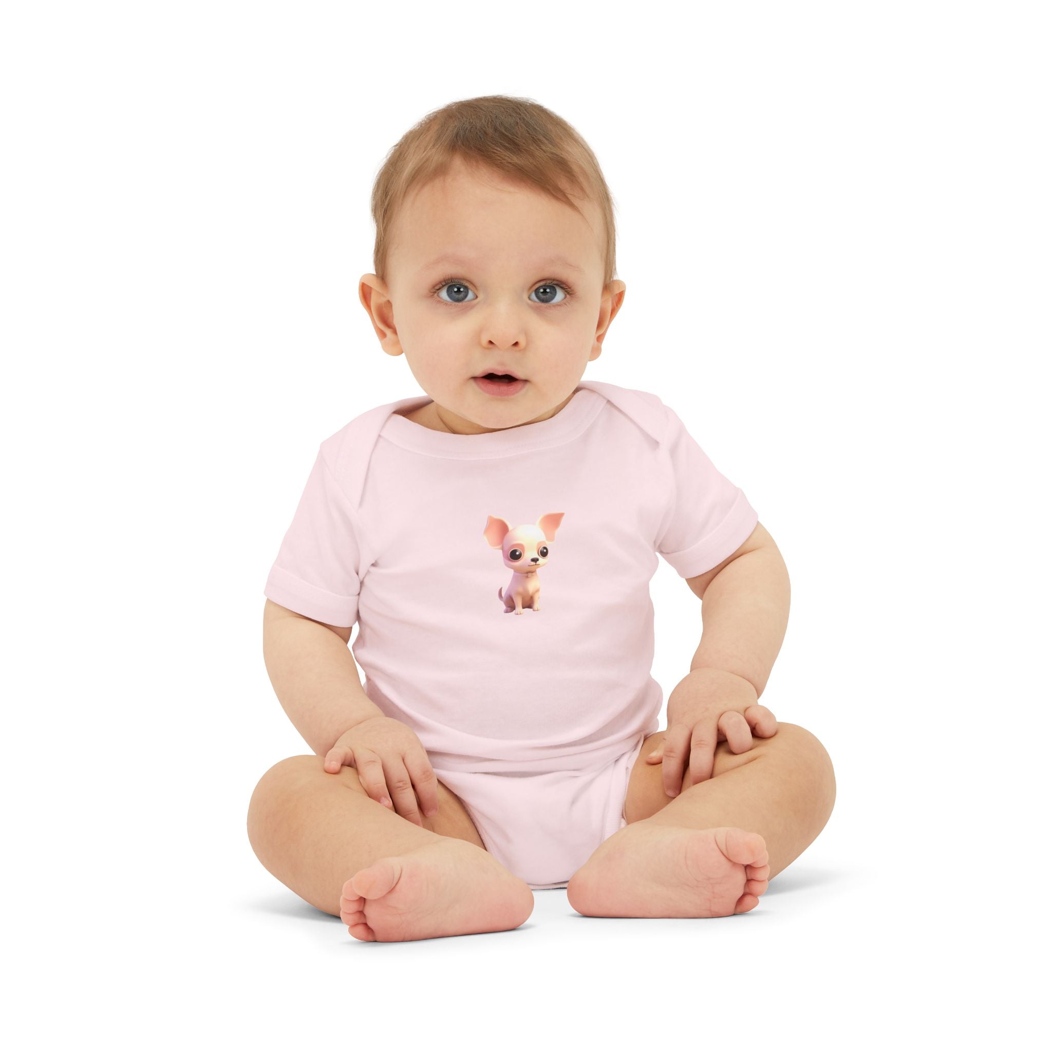 Infant Jersey One Piece