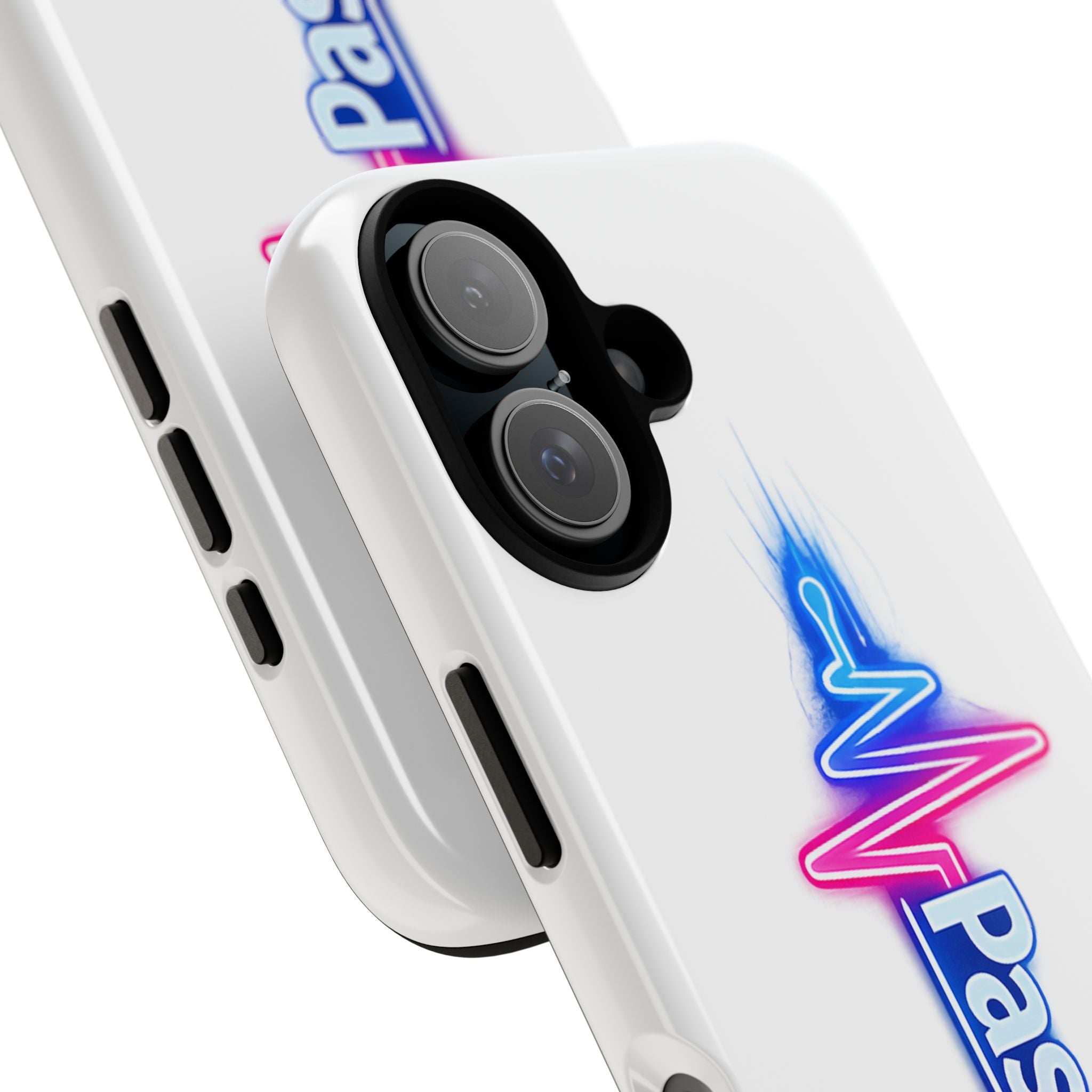 PasoBeat Neon Groove Phone Case