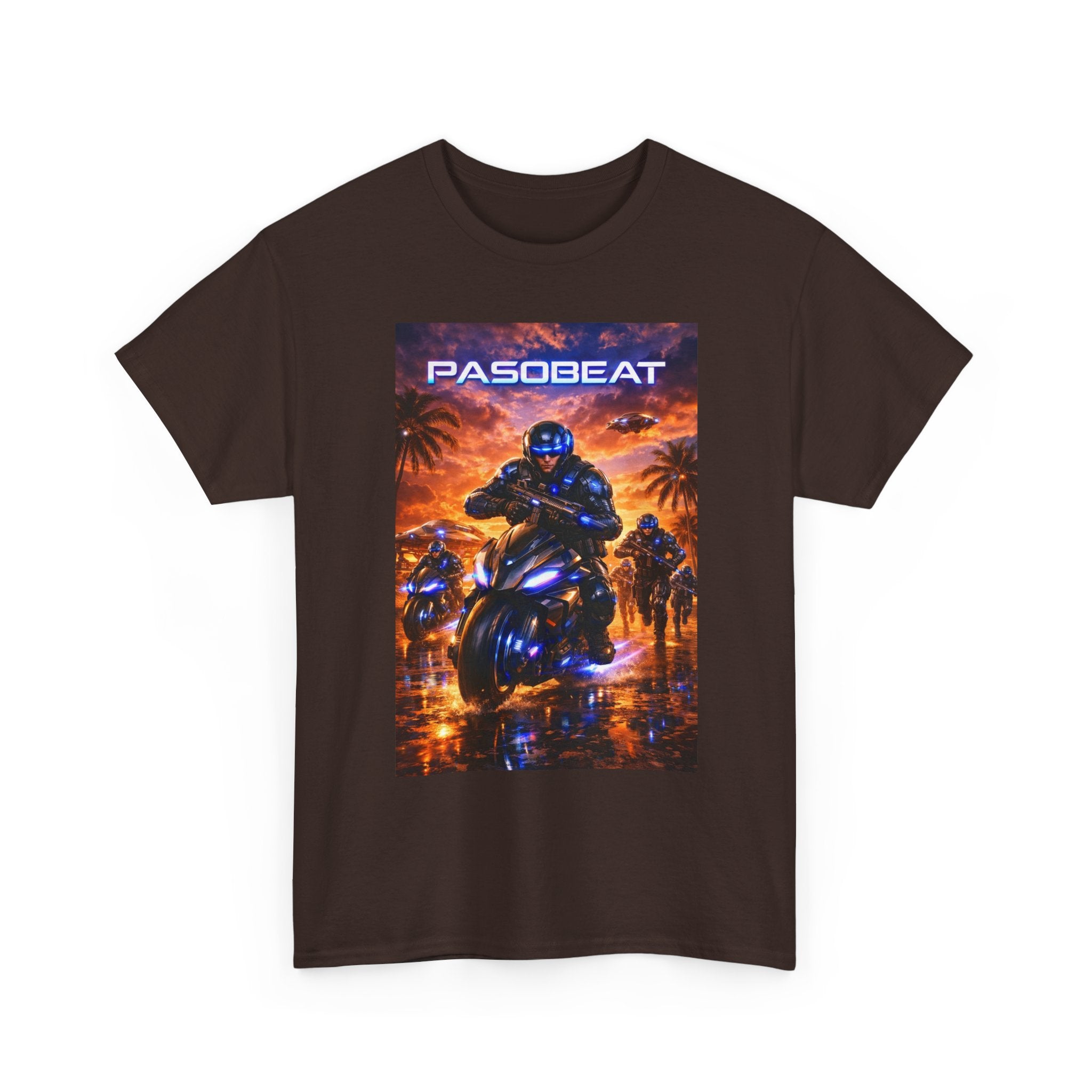 Unisex Heavy Cotton Tee
