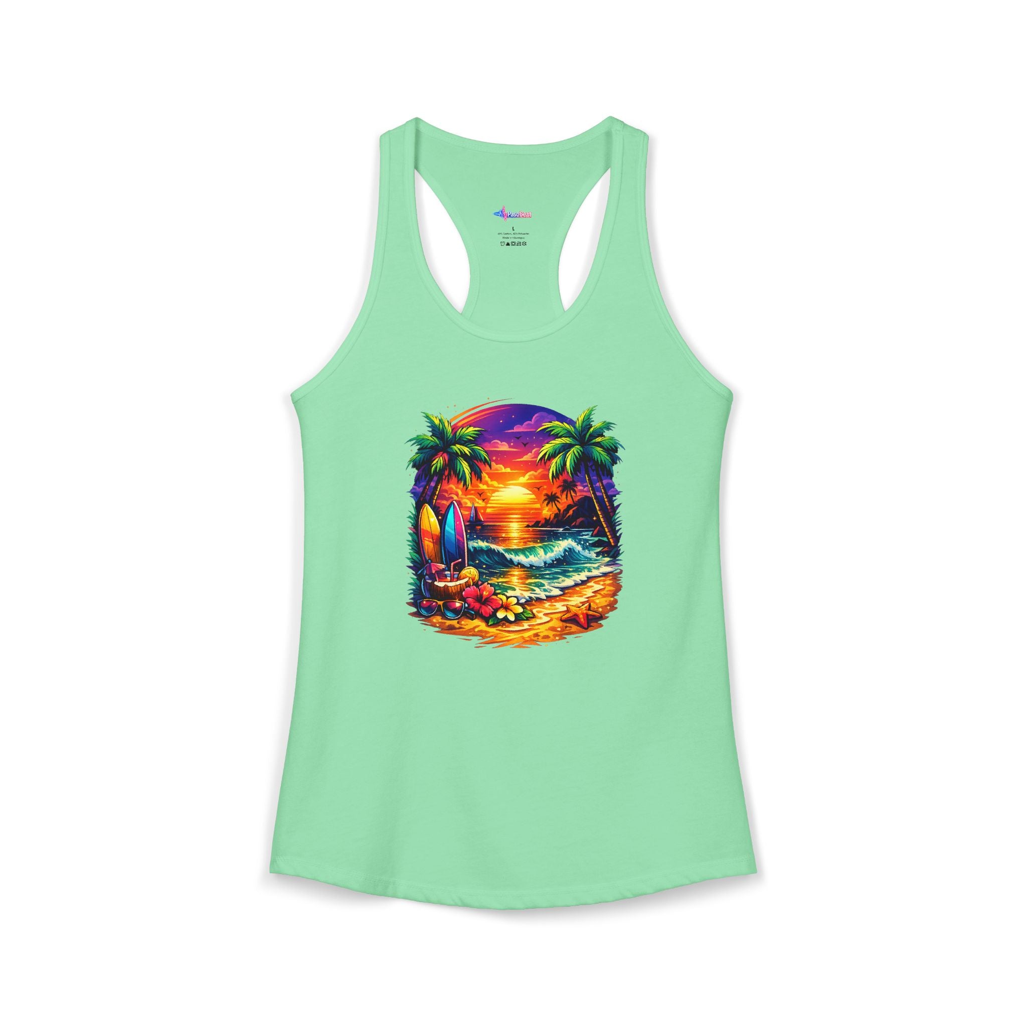 Women's Ideal Racerback Tank