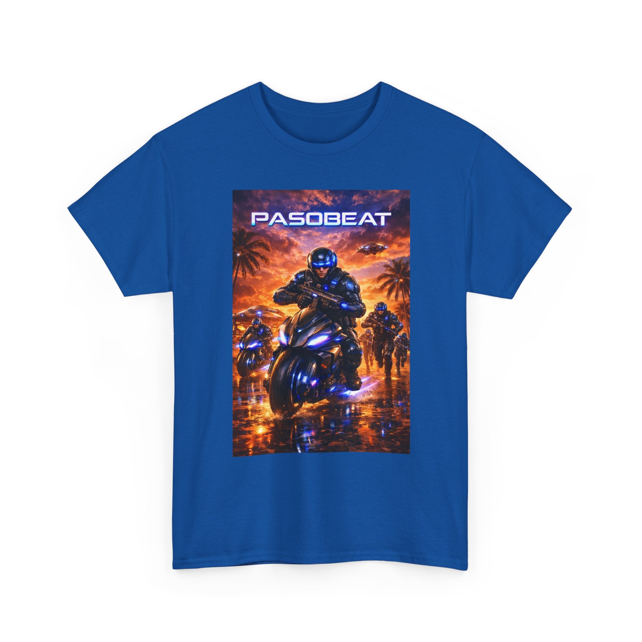 Unisex Heavy Cotton Tee