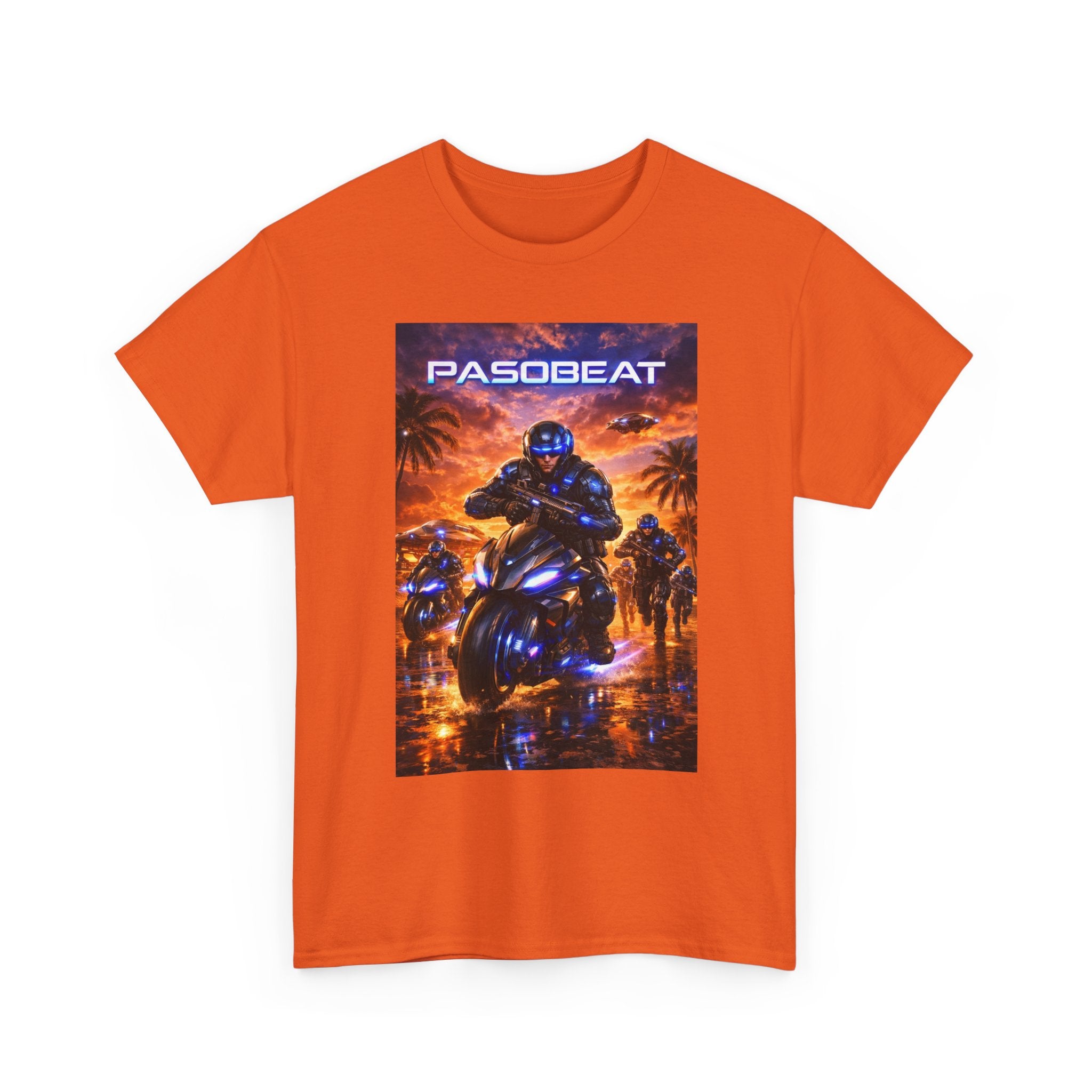 Unisex Heavy Cotton Tee