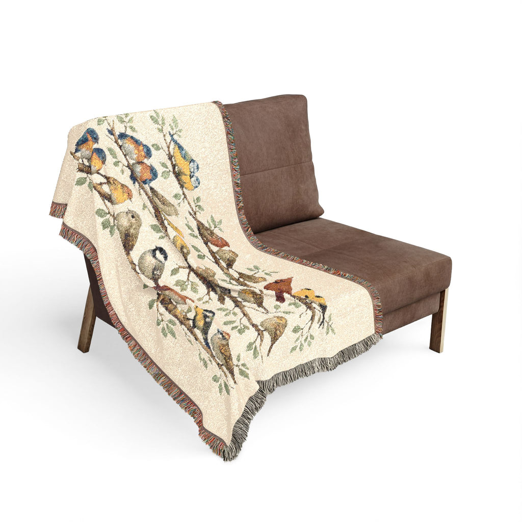Woven Blanket