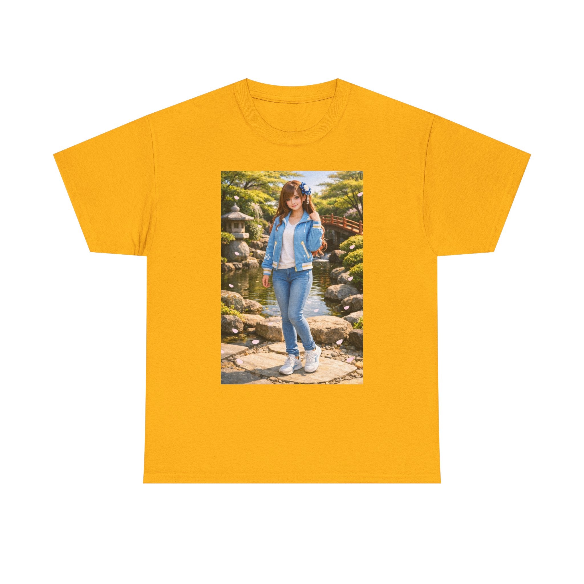 Unisex Heavy Cotton Tee