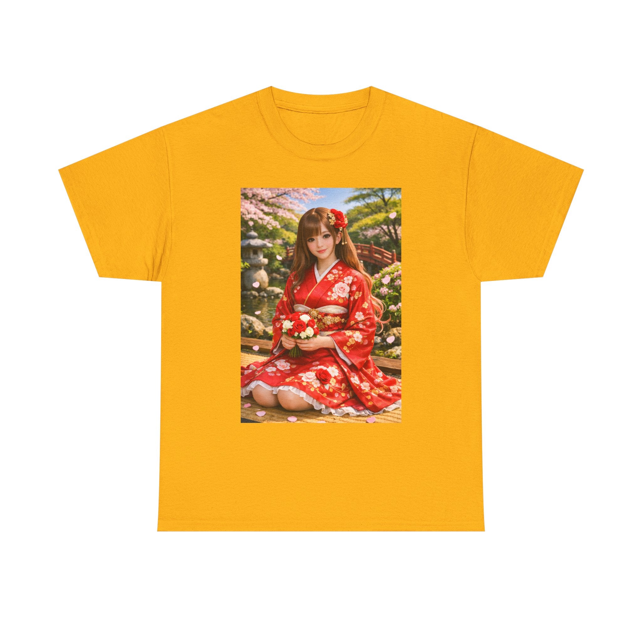 Unisex Heavy Cotton Tee