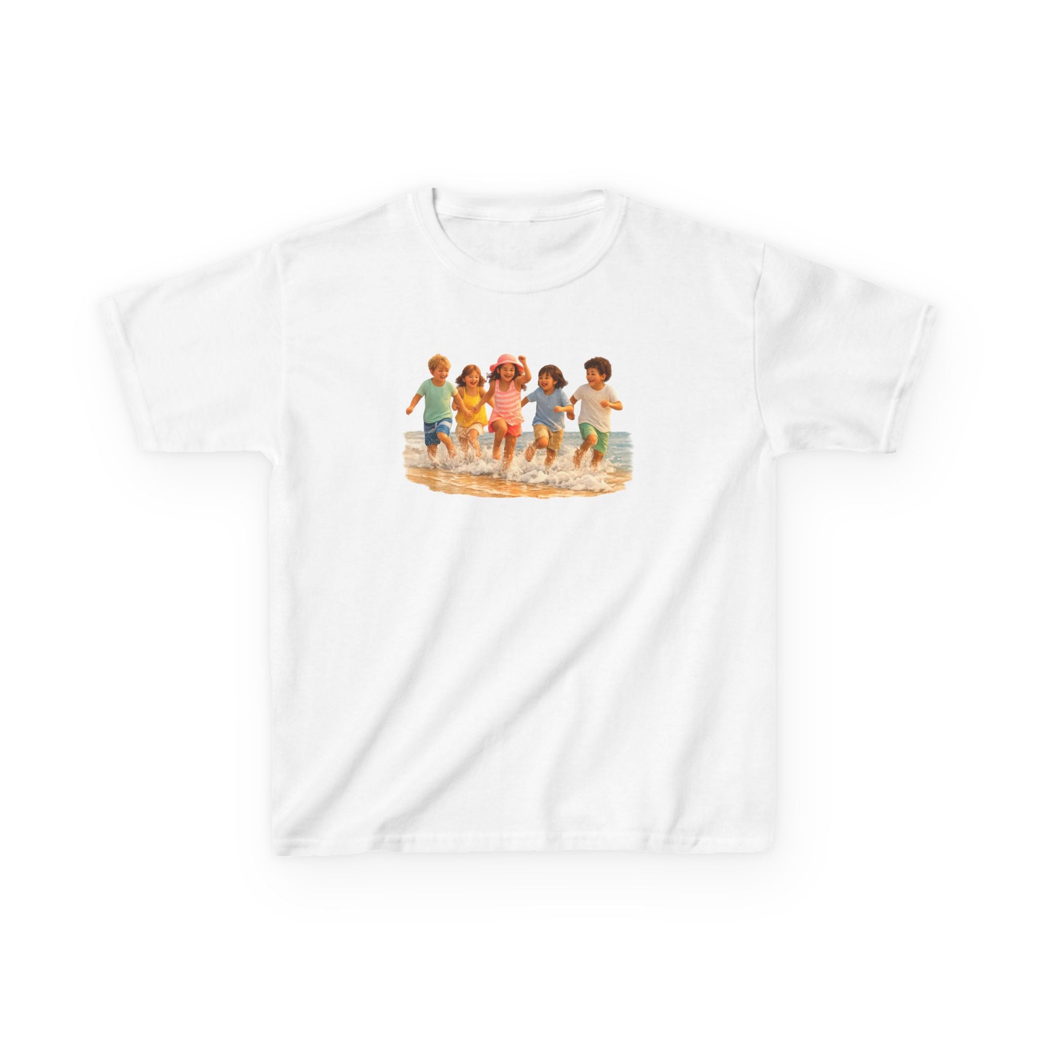 Kids Heavy Cotton™ Tee