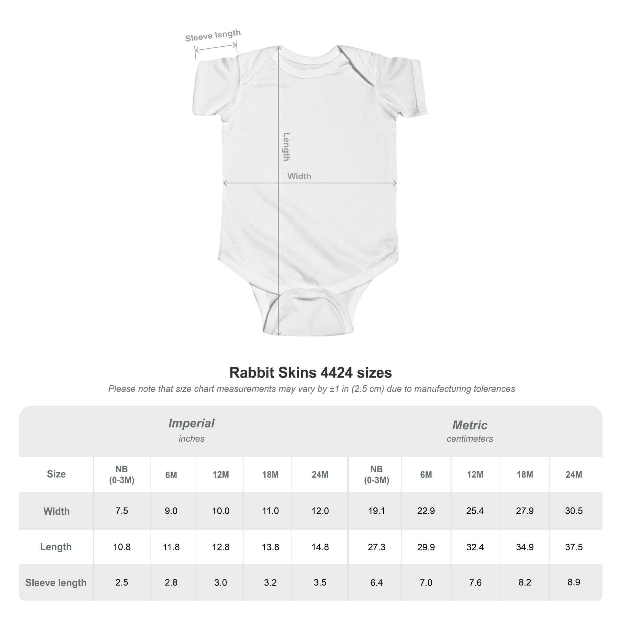 Cute Squirrel Baby Bodysuit — Adorable Woodland Infant Onesie