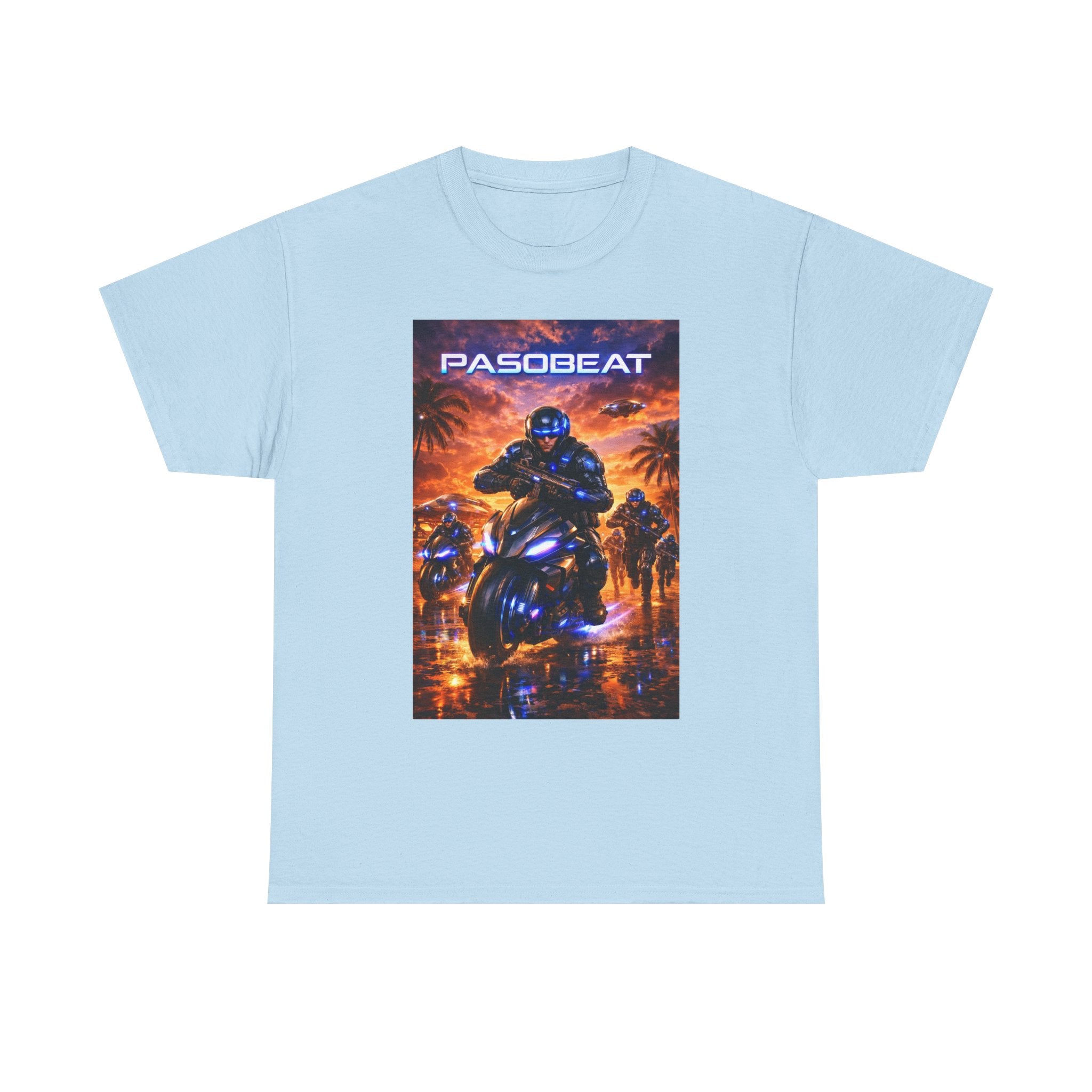 Unisex Heavy Cotton Tee