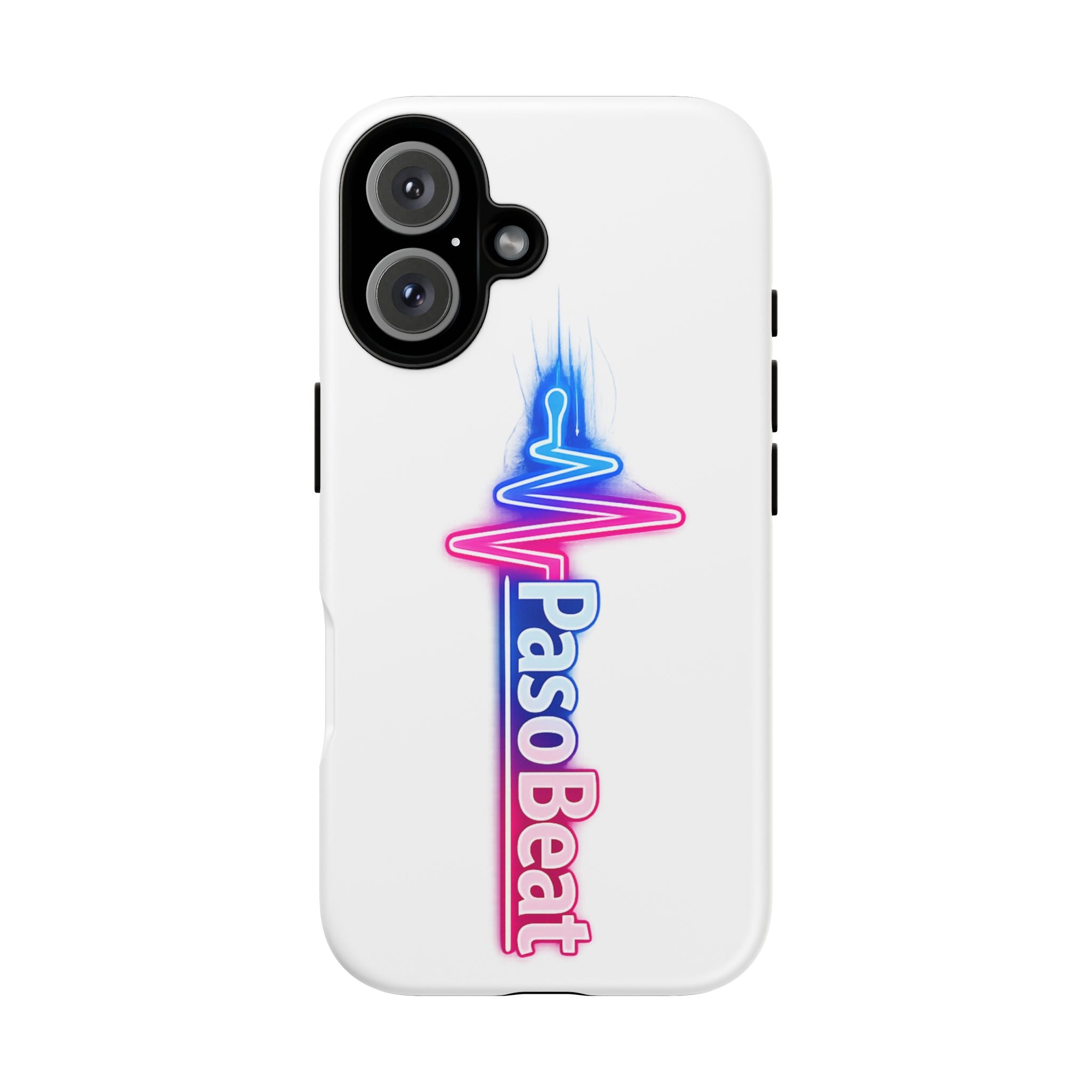 PasoBeat Neon Groove Phone Case