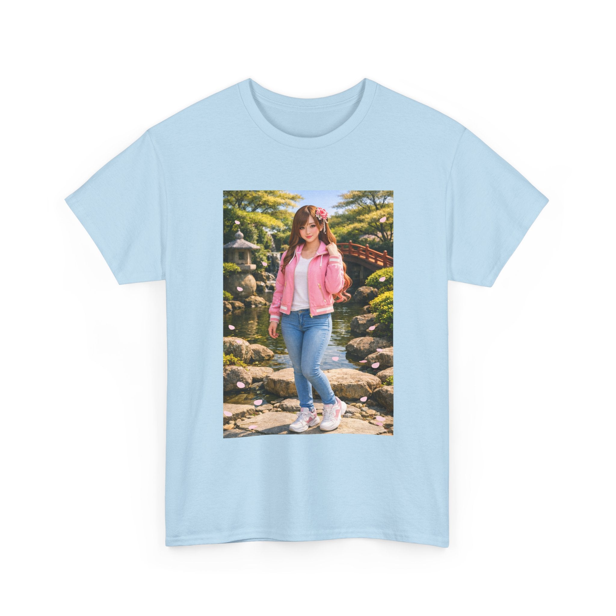 Unisex Heavy Cotton Tee