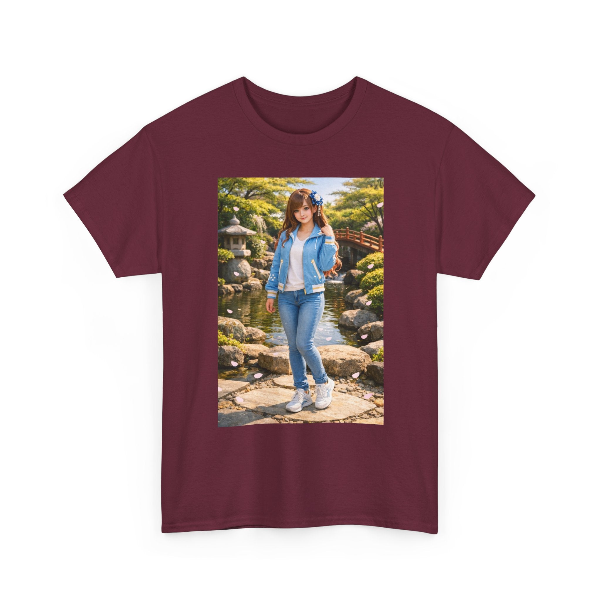 Unisex Heavy Cotton Tee