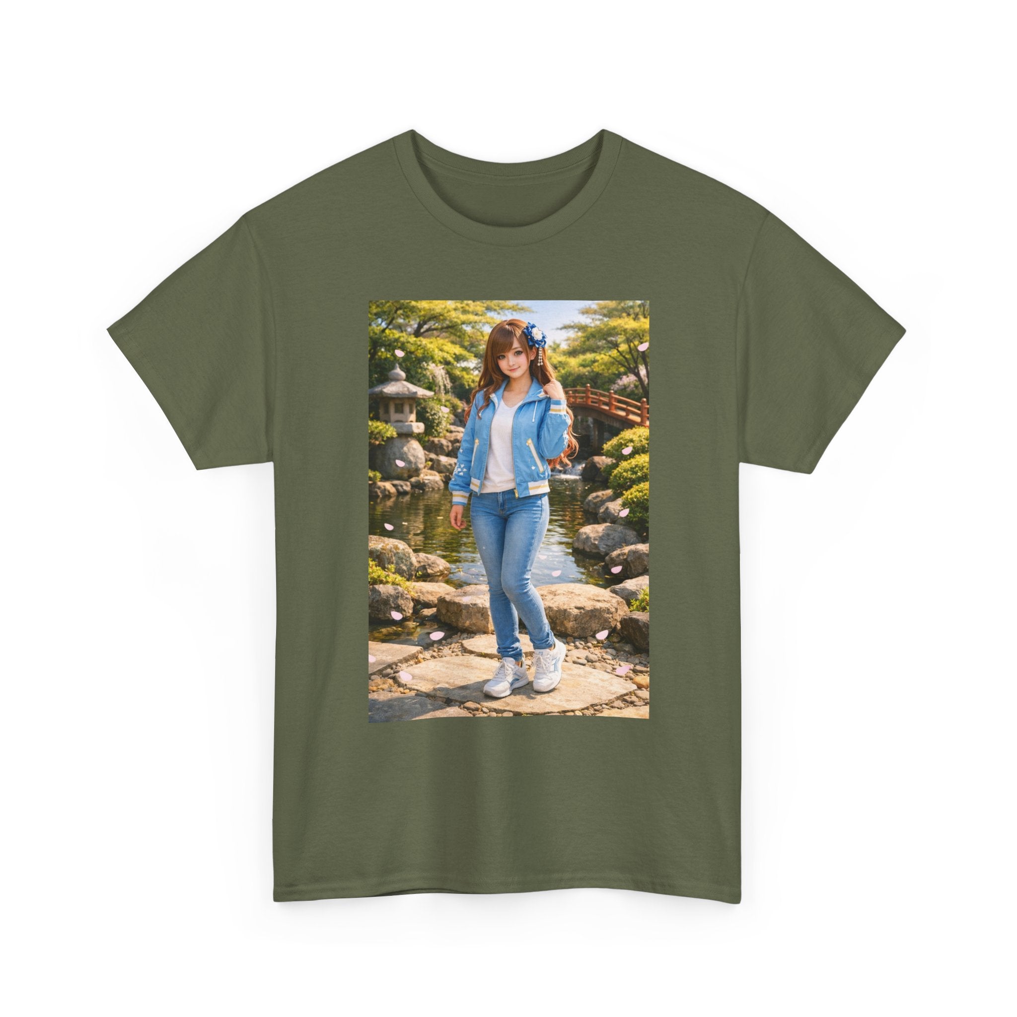 Unisex Heavy Cotton Tee