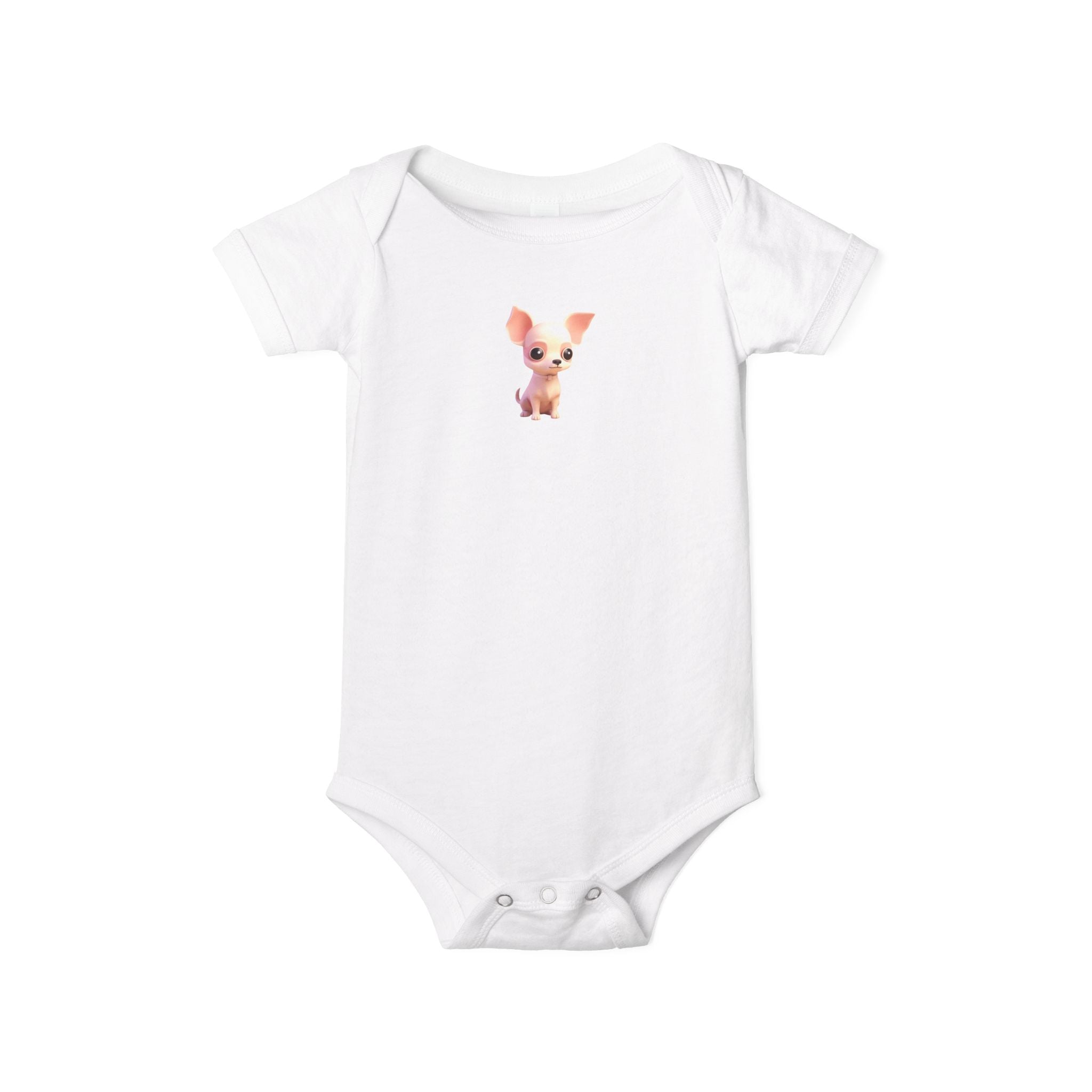 Infant Jersey One Piece