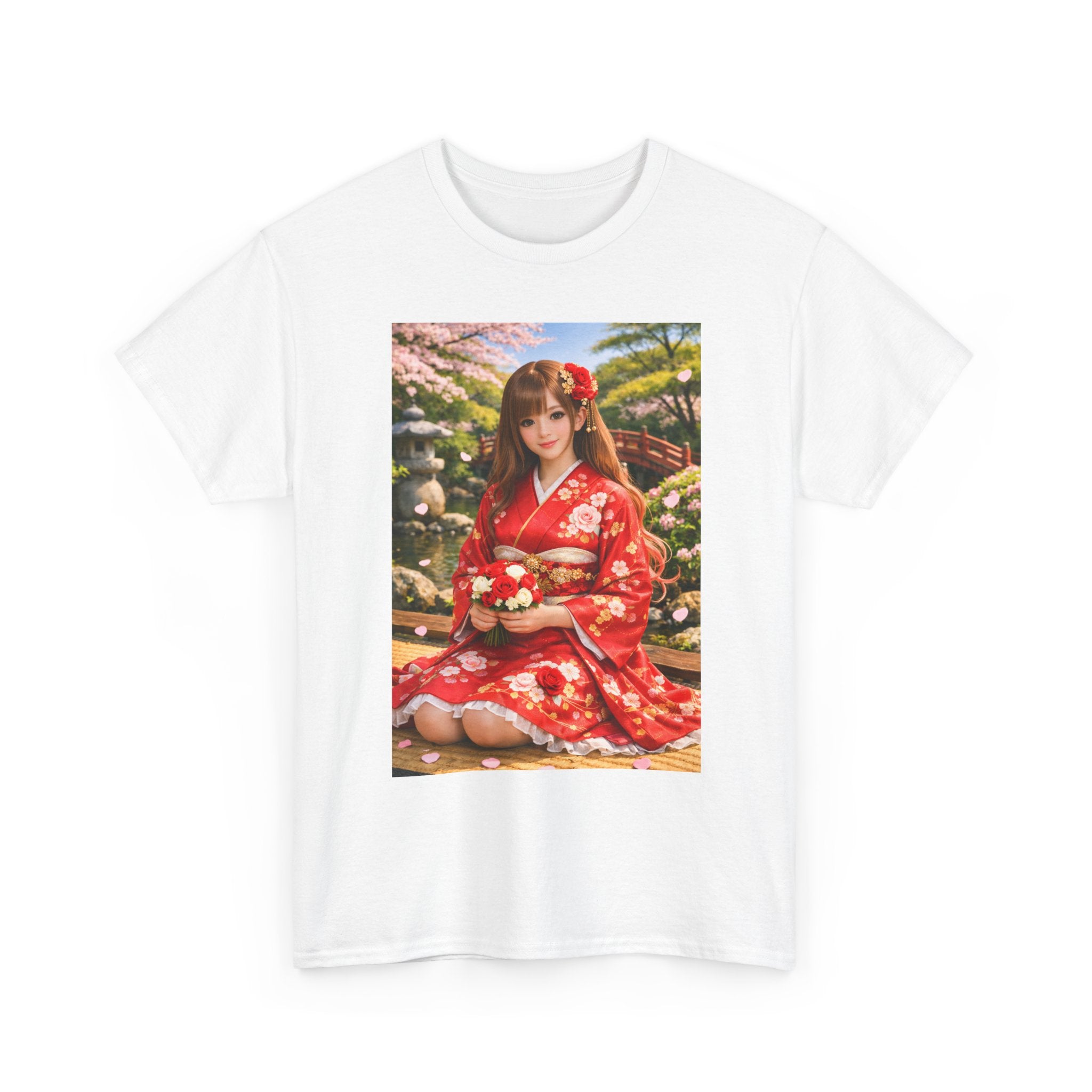 Unisex Heavy Cotton Tee