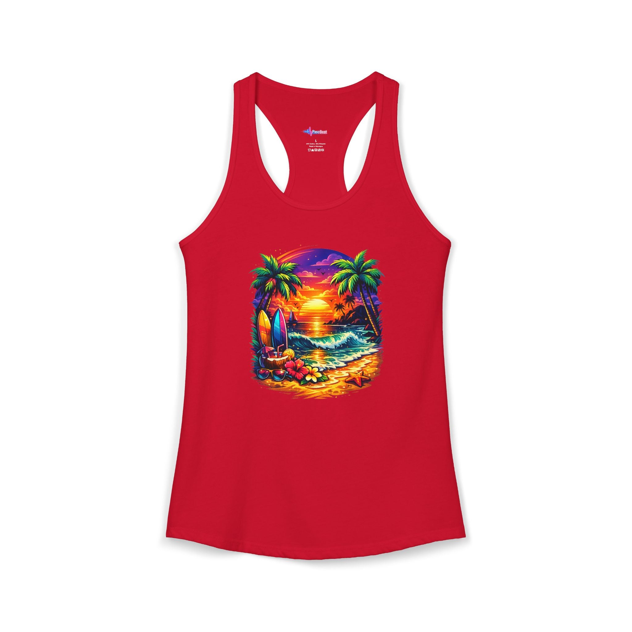 Women's Ideal Racerback Tank