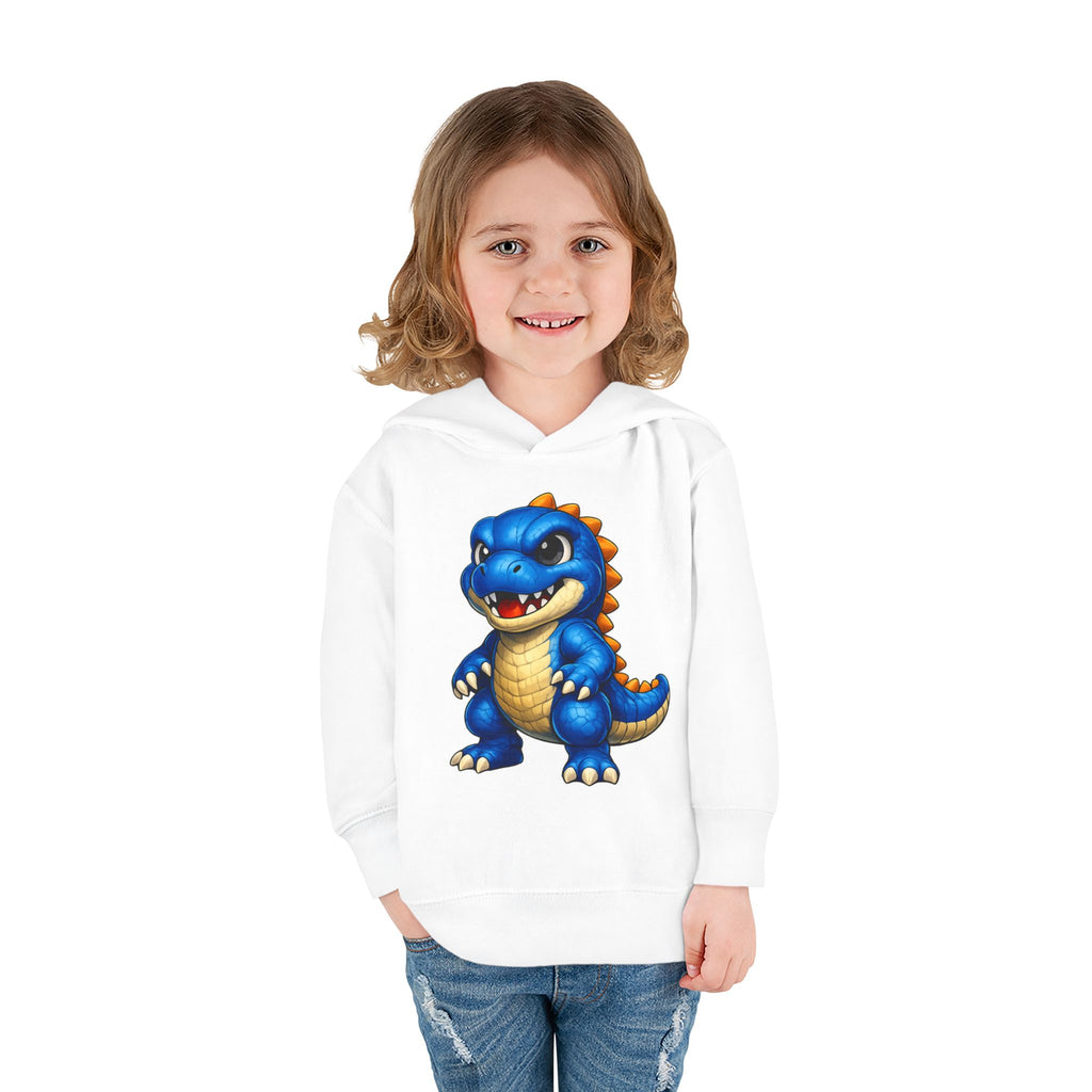 Toddler Pullover Fleece Hoodie
