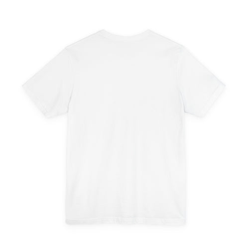 Anime Girl Portrait T-Shirt — Cute Kawaii Smiling Character Tee