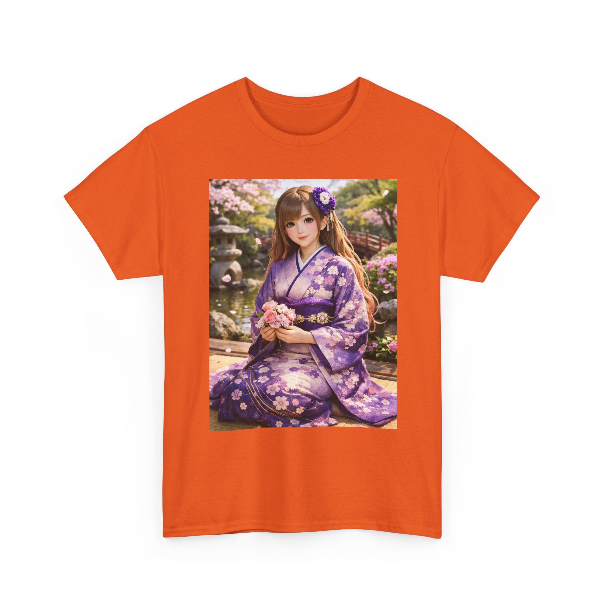 Unisex Heavy Cotton Tee