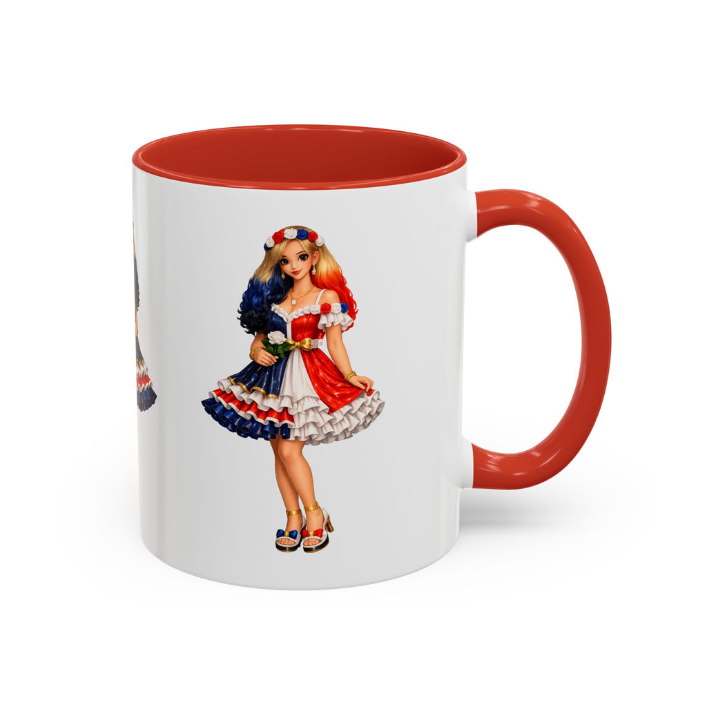 Accent Coffee Mug (11, 15oz)