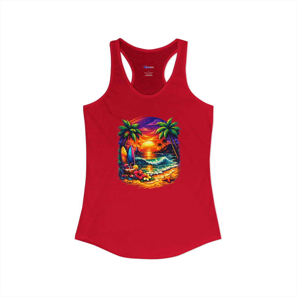 Women's Ideal Racerback Tank