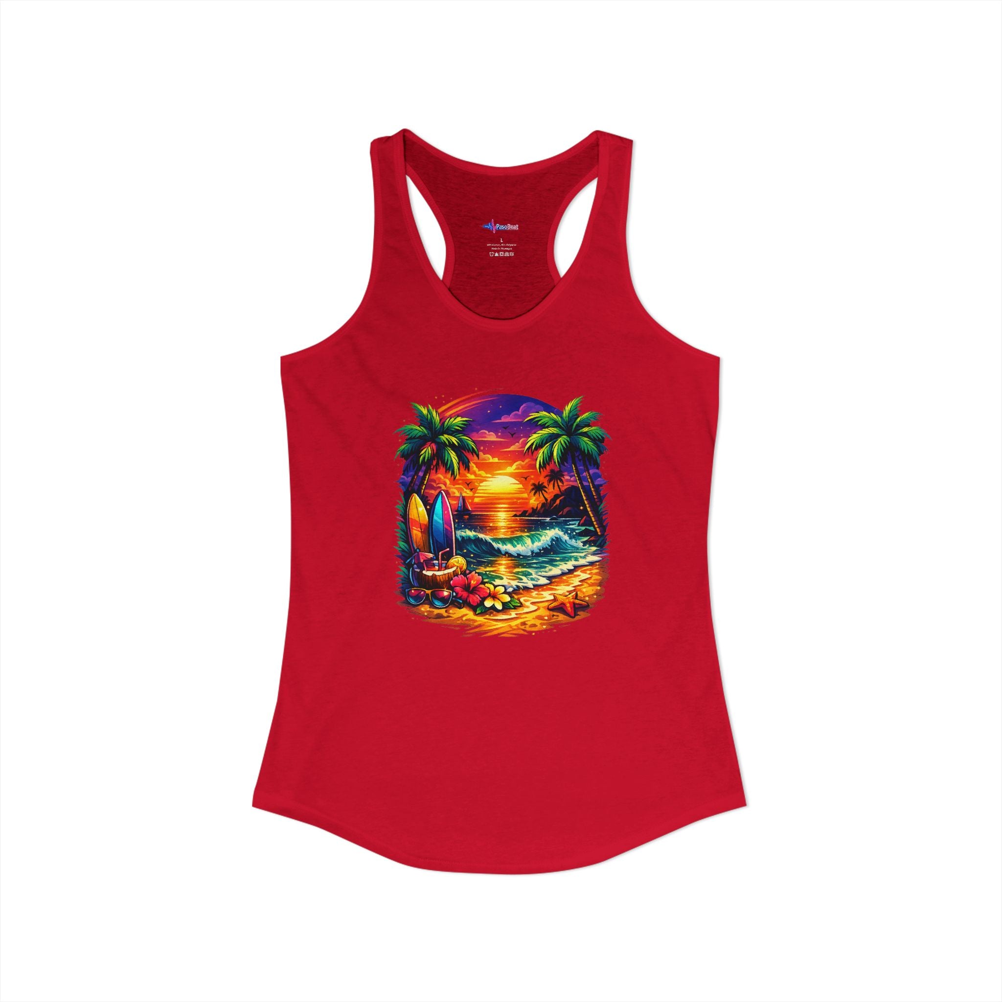 Women's Ideal Racerback Tank