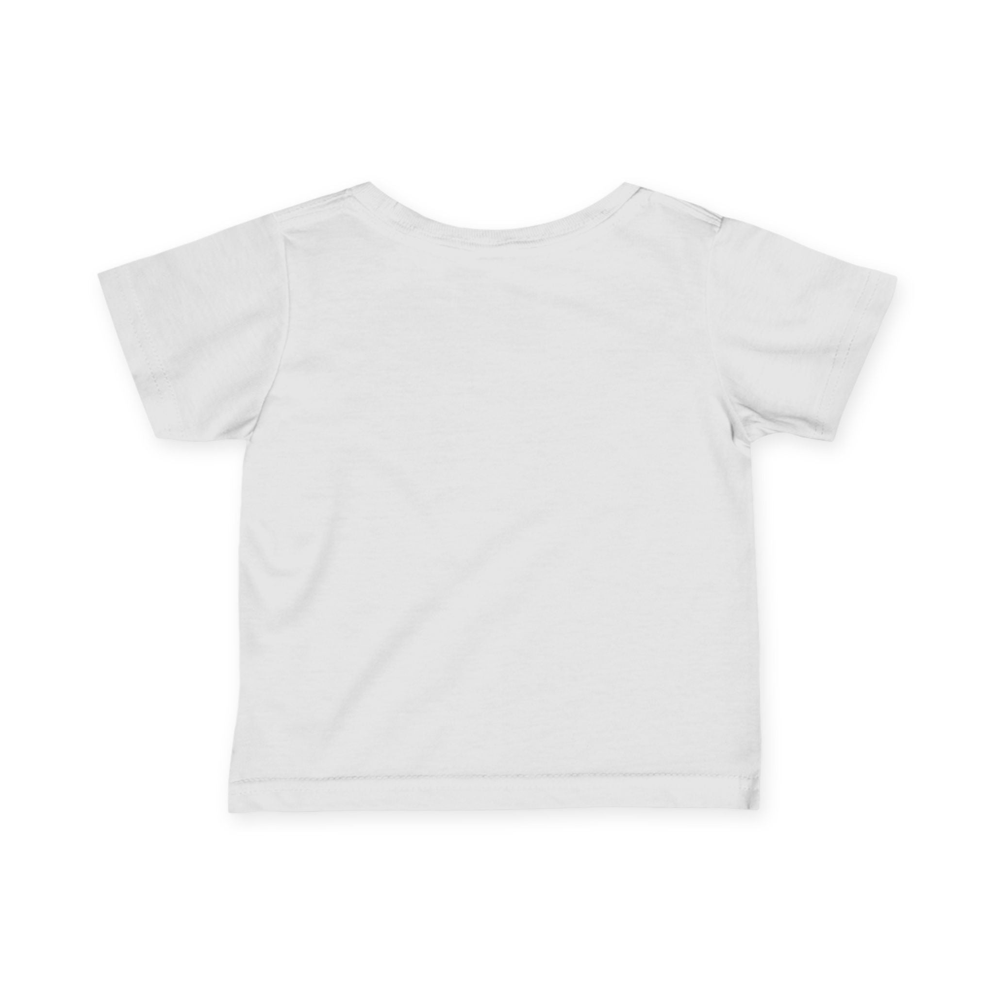 Baby Shark Graphic Tee – Cute Blue Cartoon Shark Infant T-Shirt