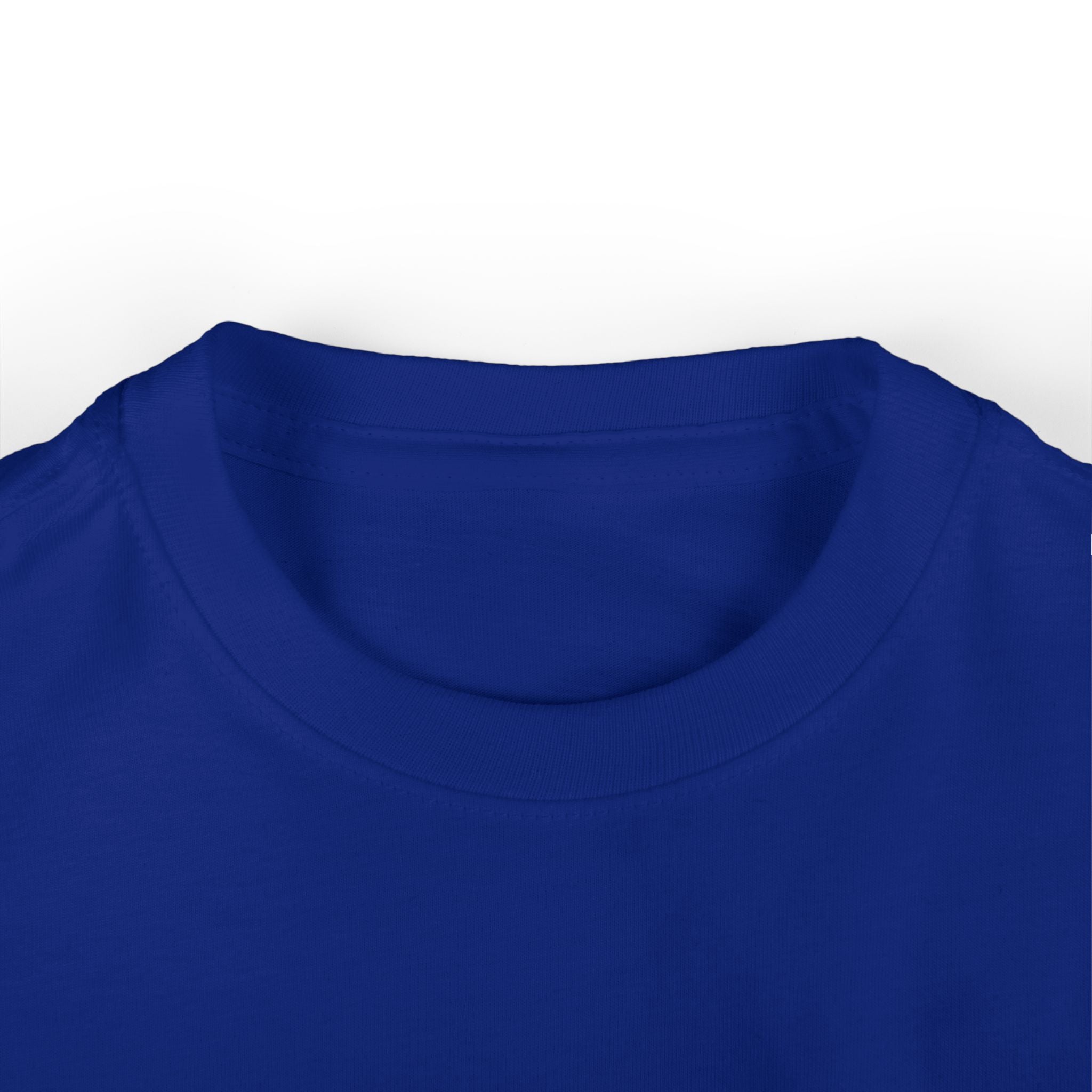 Baby Shark Graphic Tee – Cute Blue Cartoon Shark Infant T-Shirt