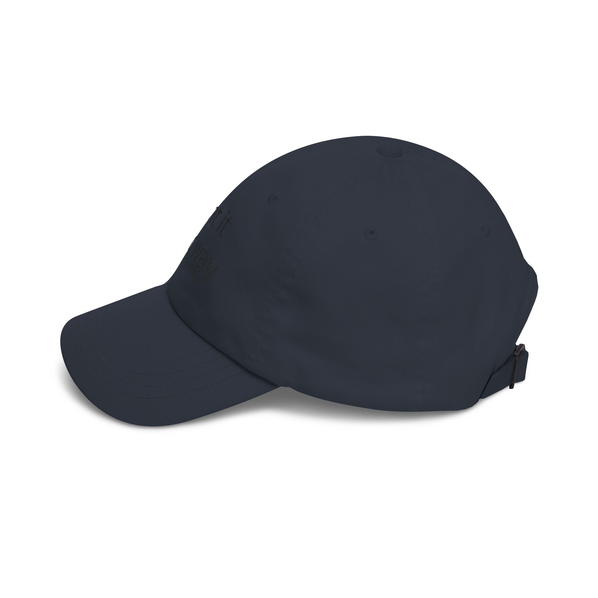 Classic Dad Cap