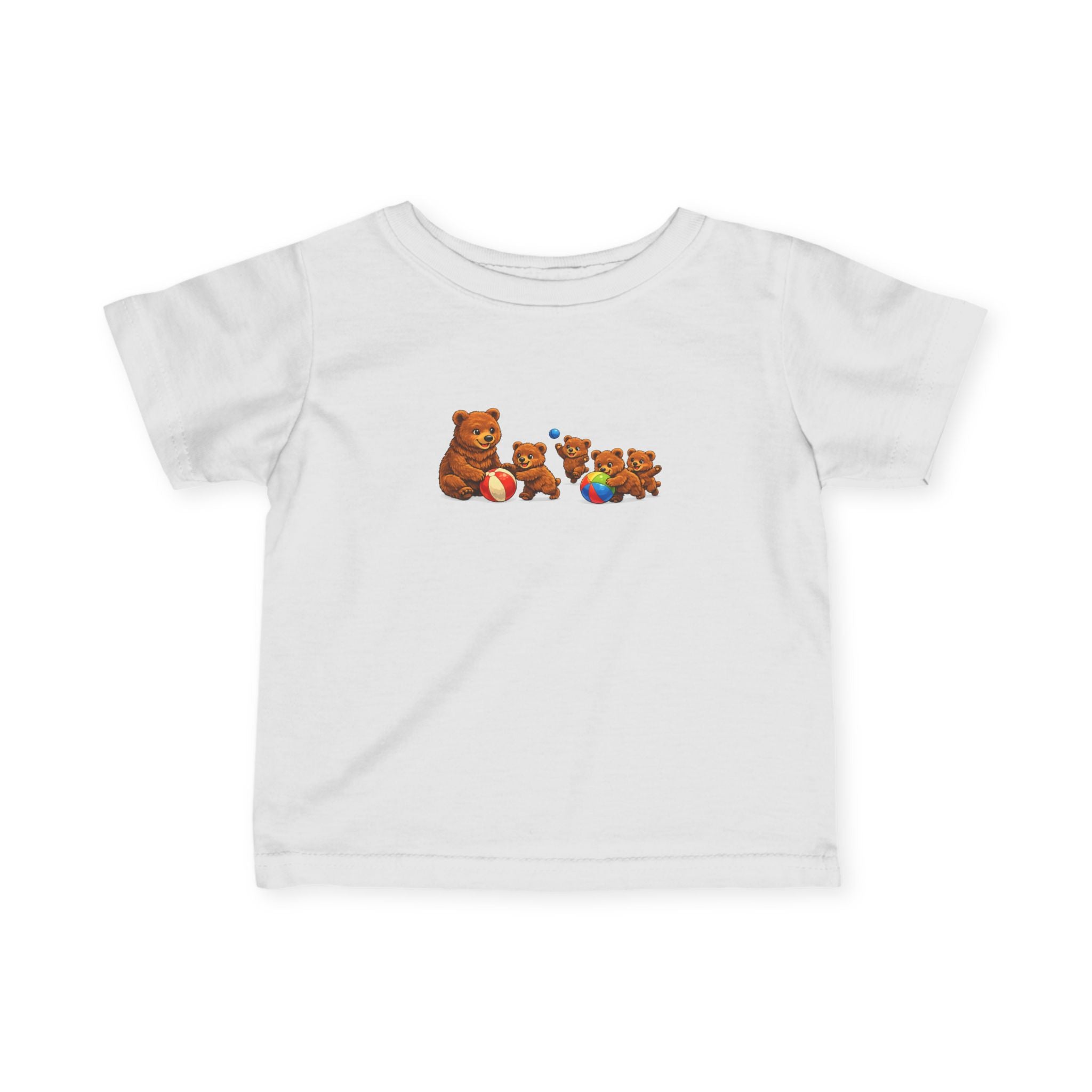 Infant Fine Jersey Tee